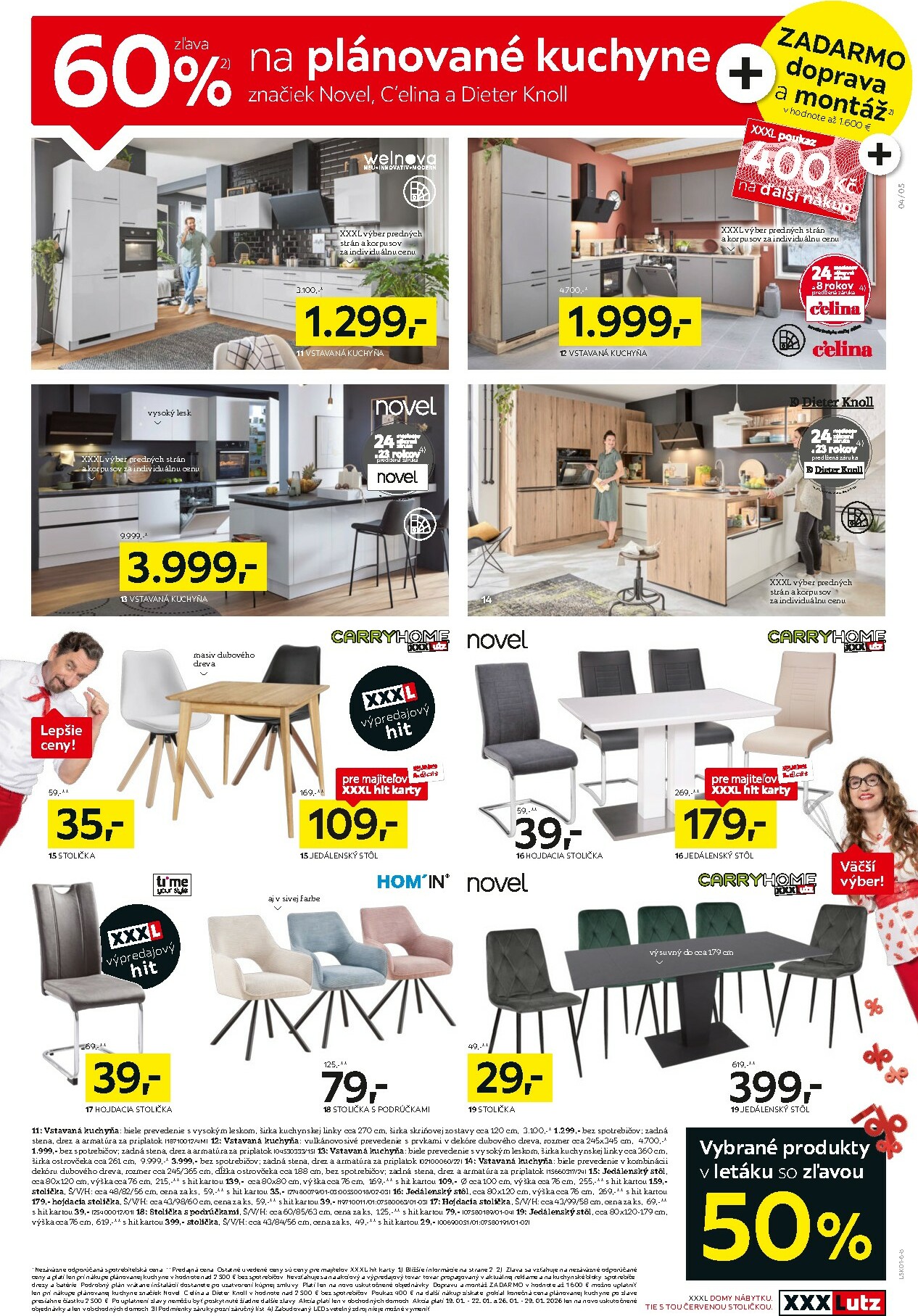 xxxlutz - Leták XXXLutz platný od 19.01. do 01.02. - page: 5