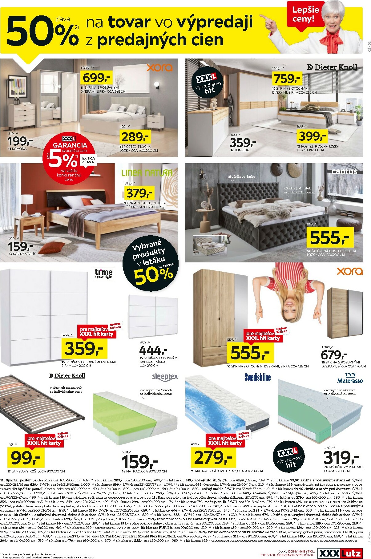 xxxlutz - Leták XXXLutz platný od 19.01. do 01.02. - page: 3