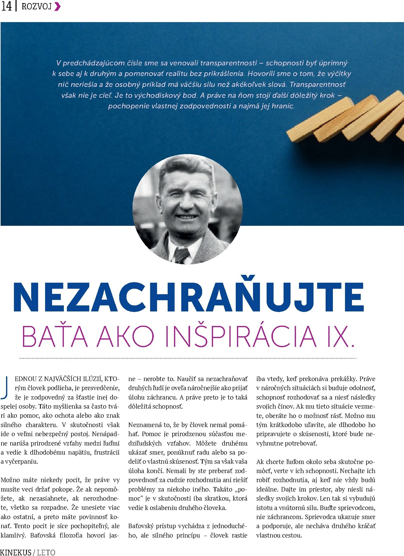kinekus - Aktuálny Kinekus - Magazin Léto leták od štvrtka, 11.06.2026 do pondelka, 31.08.2026 - page: 14
