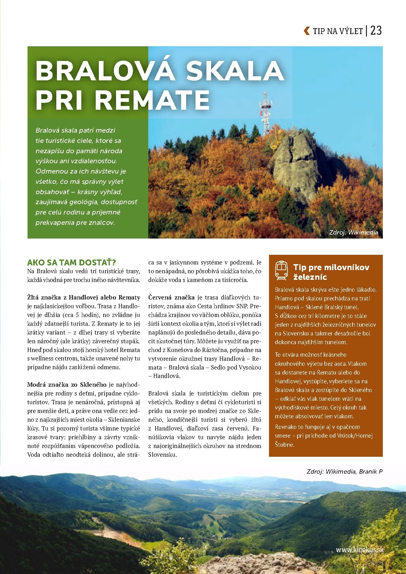 kinekus - Aktuálny Kinekus - Magazin Léto leták od štvrtka, 11.06.2026 do pondelka, 31.08.2026 - page: 23