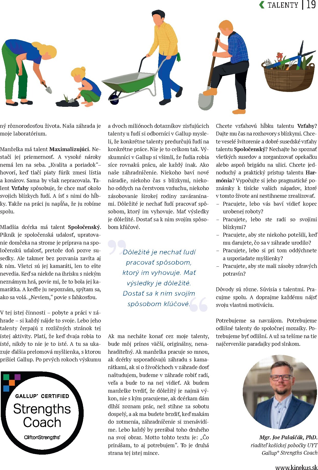 kinekus - Aktuálny Kinekus - Magazin Léto leták od štvrtka, 11.06.2026 do pondelka, 31.08.2026 - page: 19