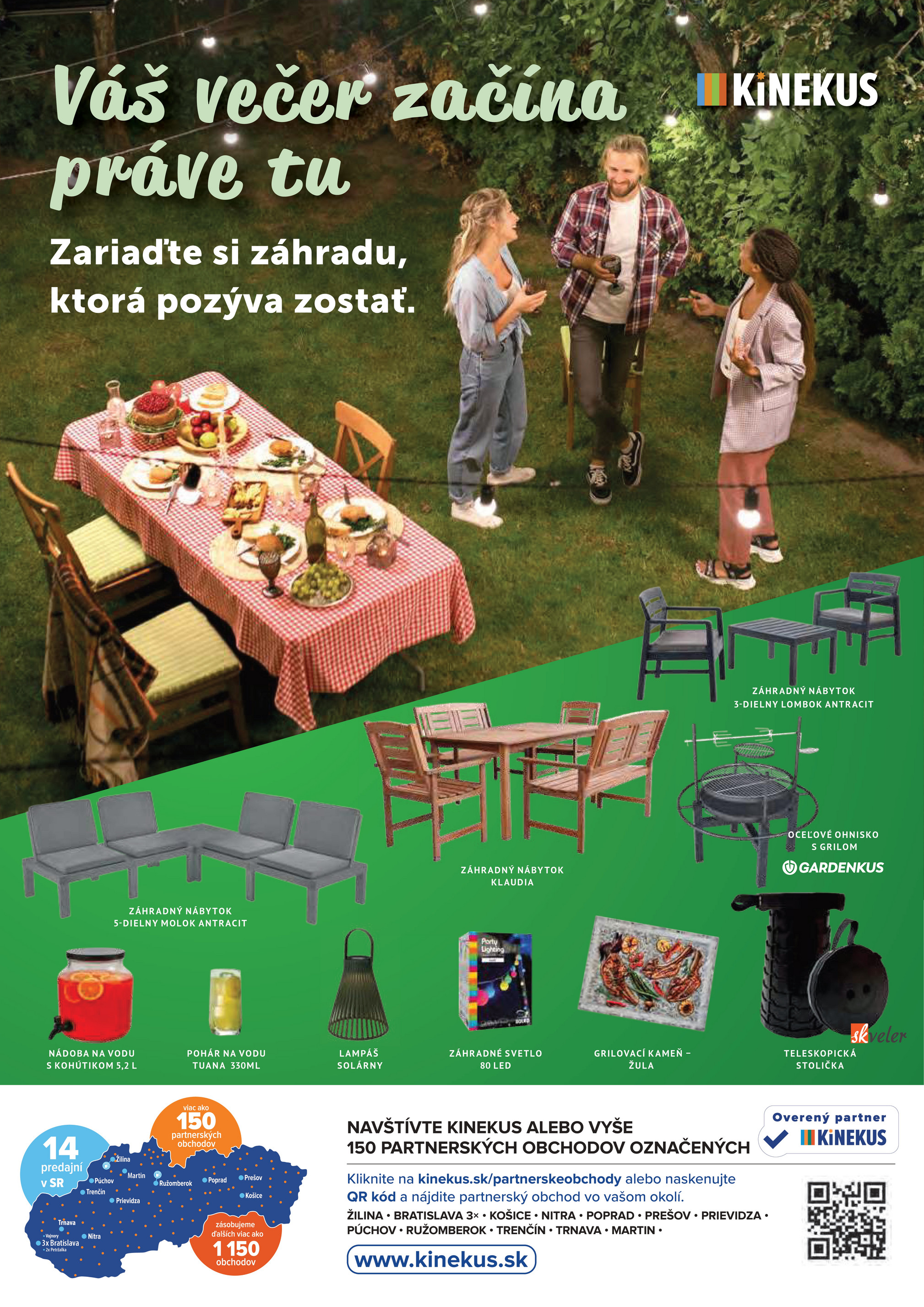 kinekus - Leták Kinekus - K-magazín LETO 2025 platný od 11.06. do 31.08. - page: 2