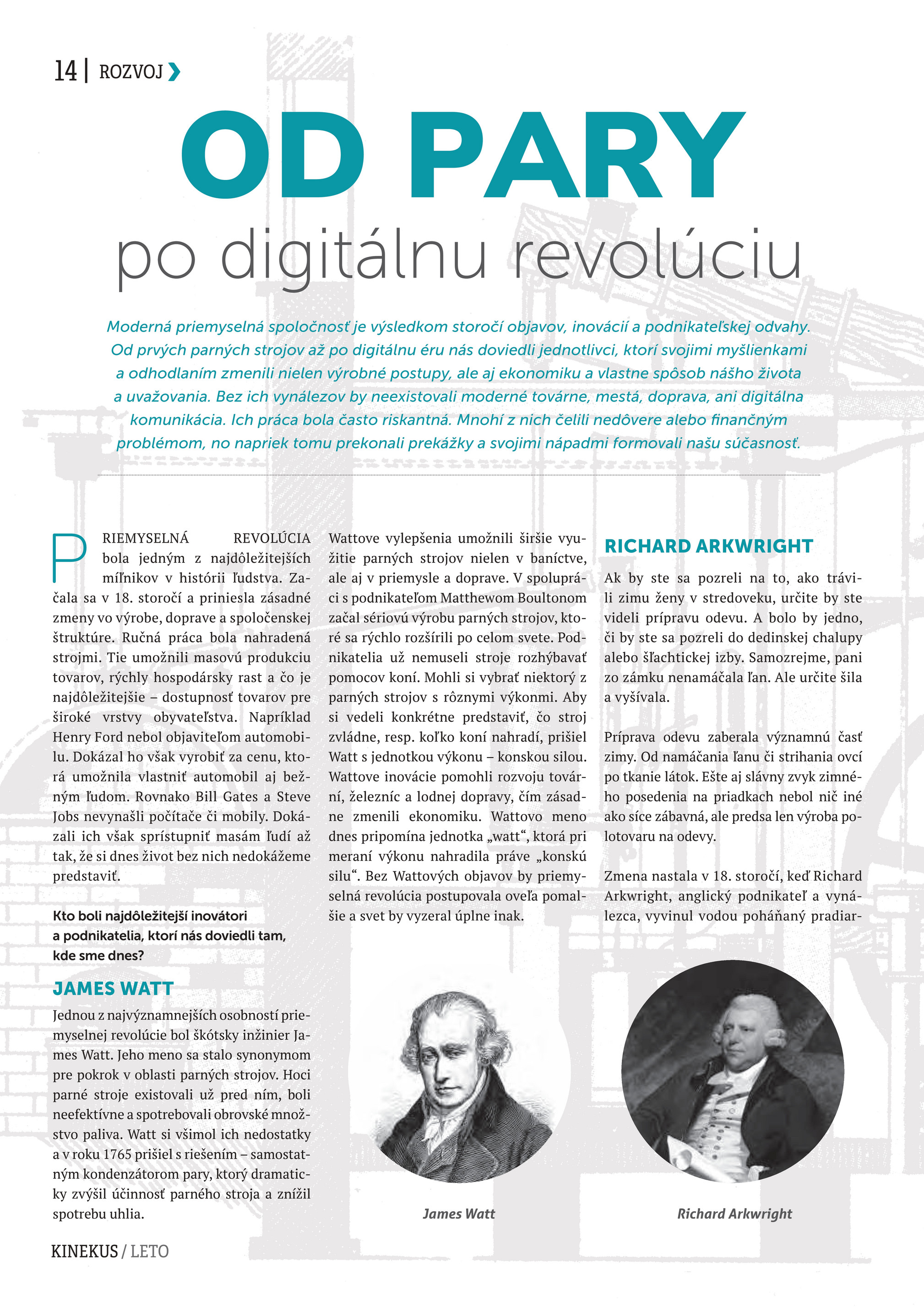 kinekus - Leták Kinekus - K-magazín LETO 2025 platný od 11.06. do 31.08. - page: 14
