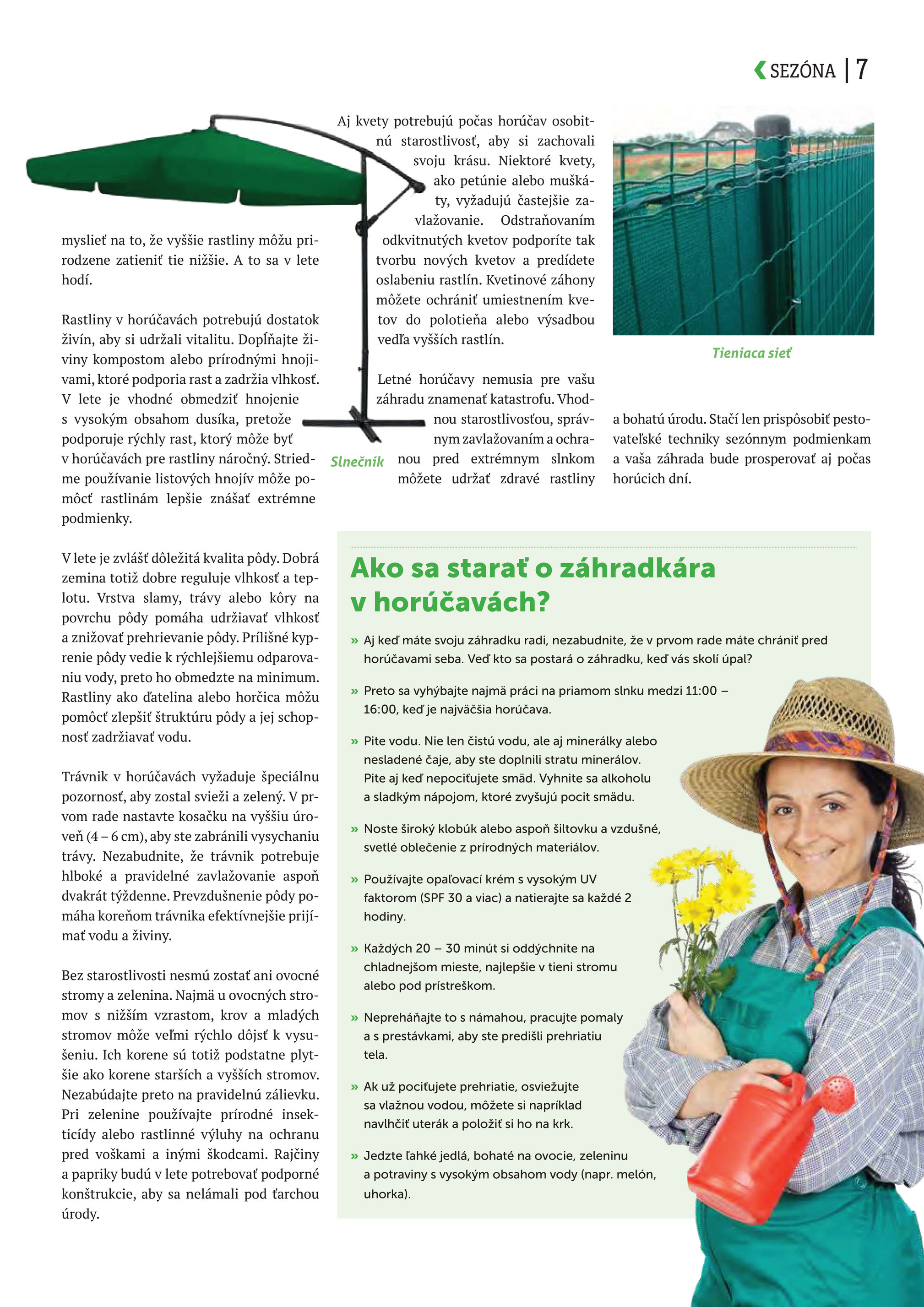 kinekus - Leták Kinekus - K-magazín LETO 2025 platný od 11.06. do 31.08. - page: 7