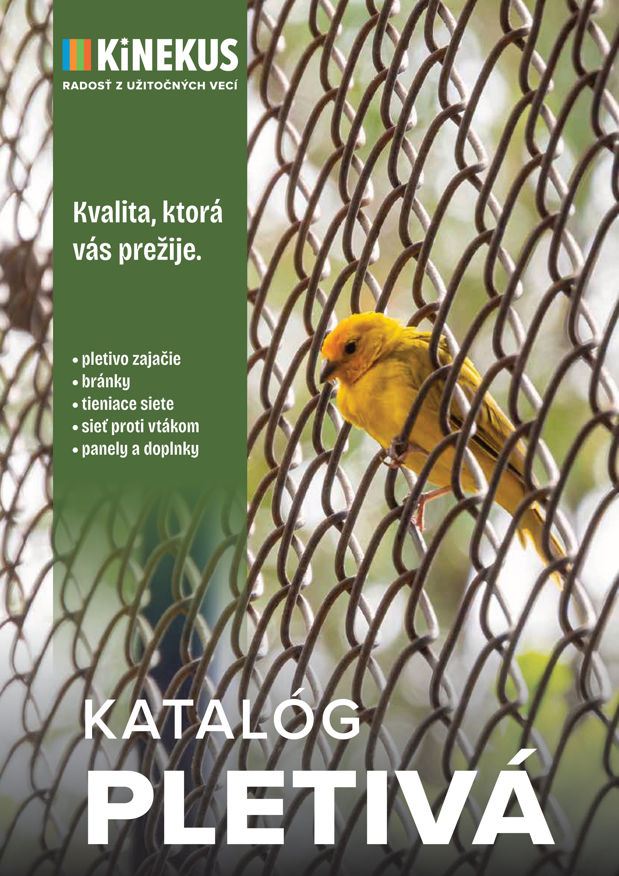 kinekus - Leták Kinekus - Katalóg Pletivá platný od 11.06. do 30.06.