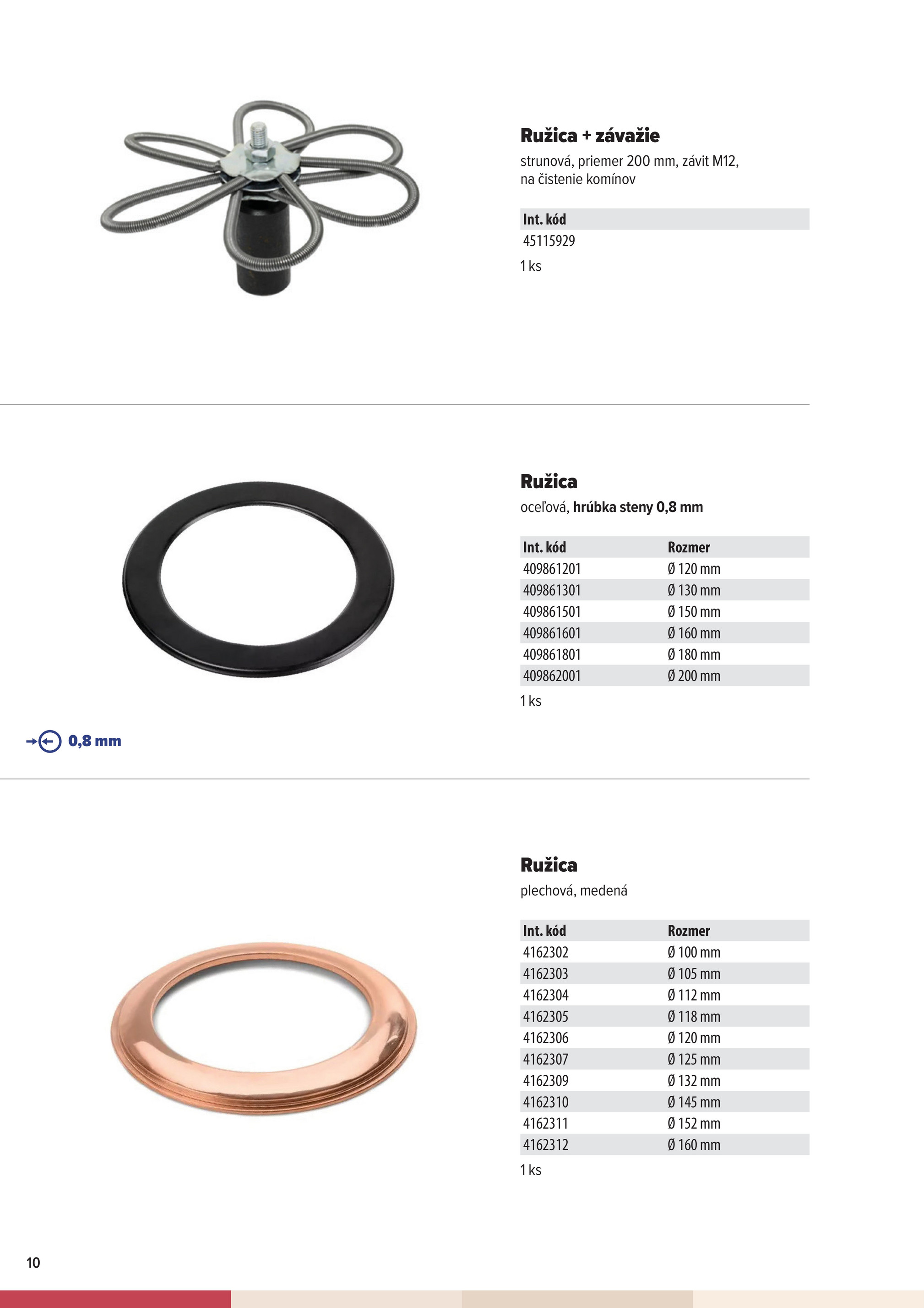 kinekus - Leták Kinekus - Katalóg DYMOVINA 2025 platný od 06.11. do 31.12. - page: 10