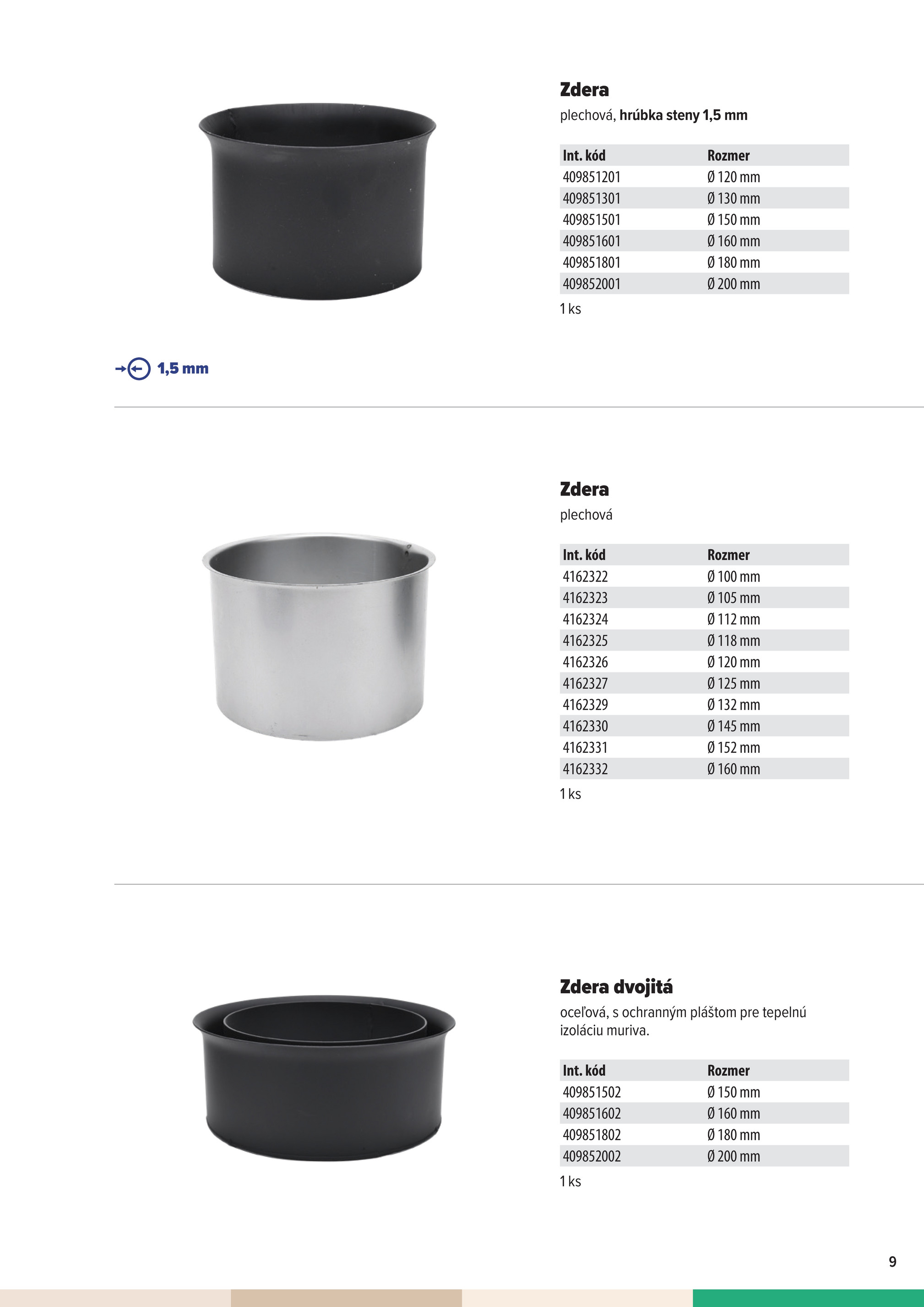 kinekus - Leták Kinekus - Katalóg DYMOVINA 2025 platný od 06.11. do 31.12. - page: 9