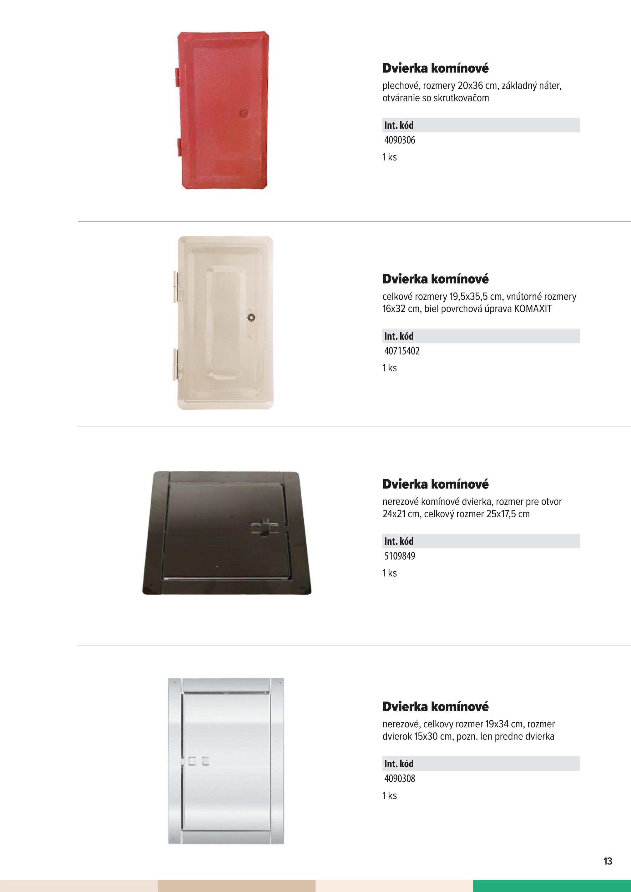 kinekus - Leták Kinekus - Katalóg DYMOVINA 2025 platný od 06.11. do 31.12. - page: 13