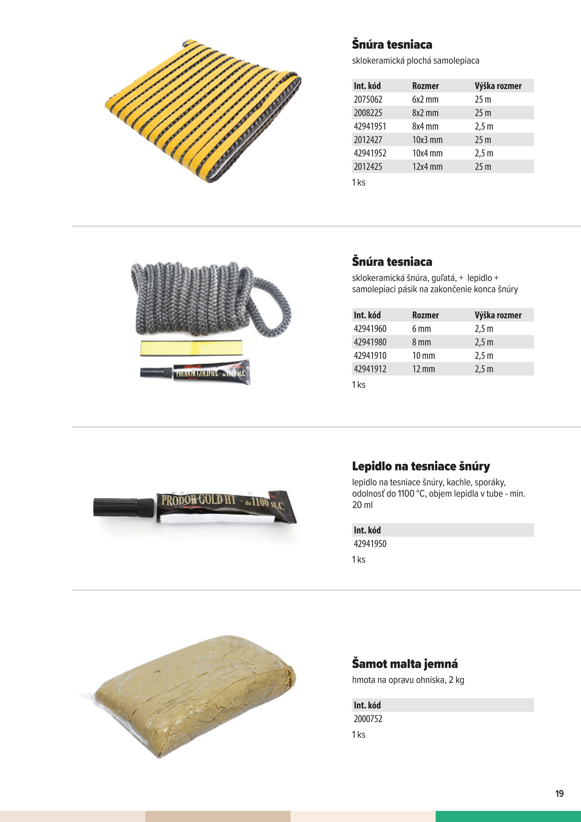 kinekus - Leták Kinekus - Katalóg DYMOVINA 2025 platný od 06.11. do 31.12. - page: 19