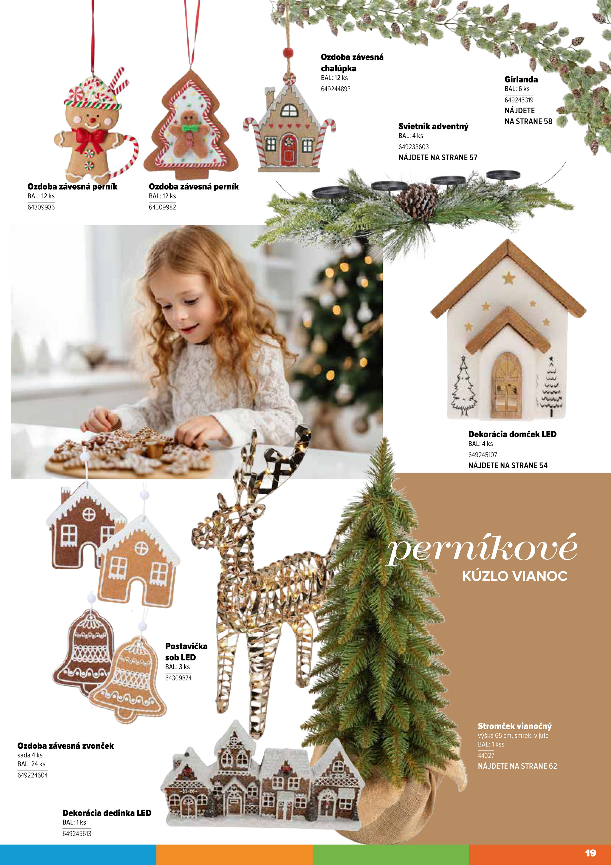 kinekus - Leták Kinekus - Katalóg VIANOCE 2025 platný od 06.11. do 31.12. - page: 19