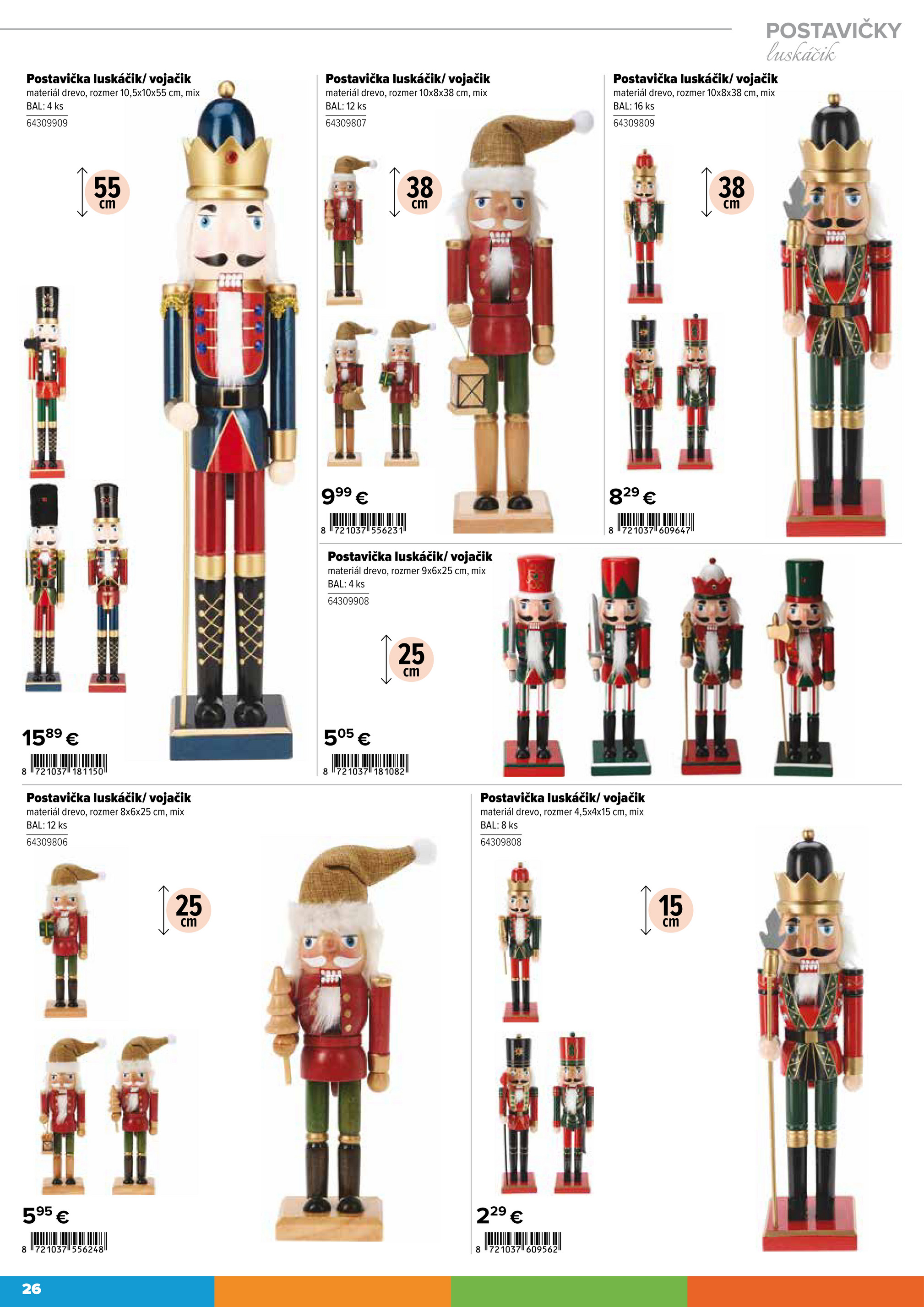 kinekus - Leták Kinekus - Katalóg VIANOCE 2025 platný od 06.11. do 31.12. - page: 26