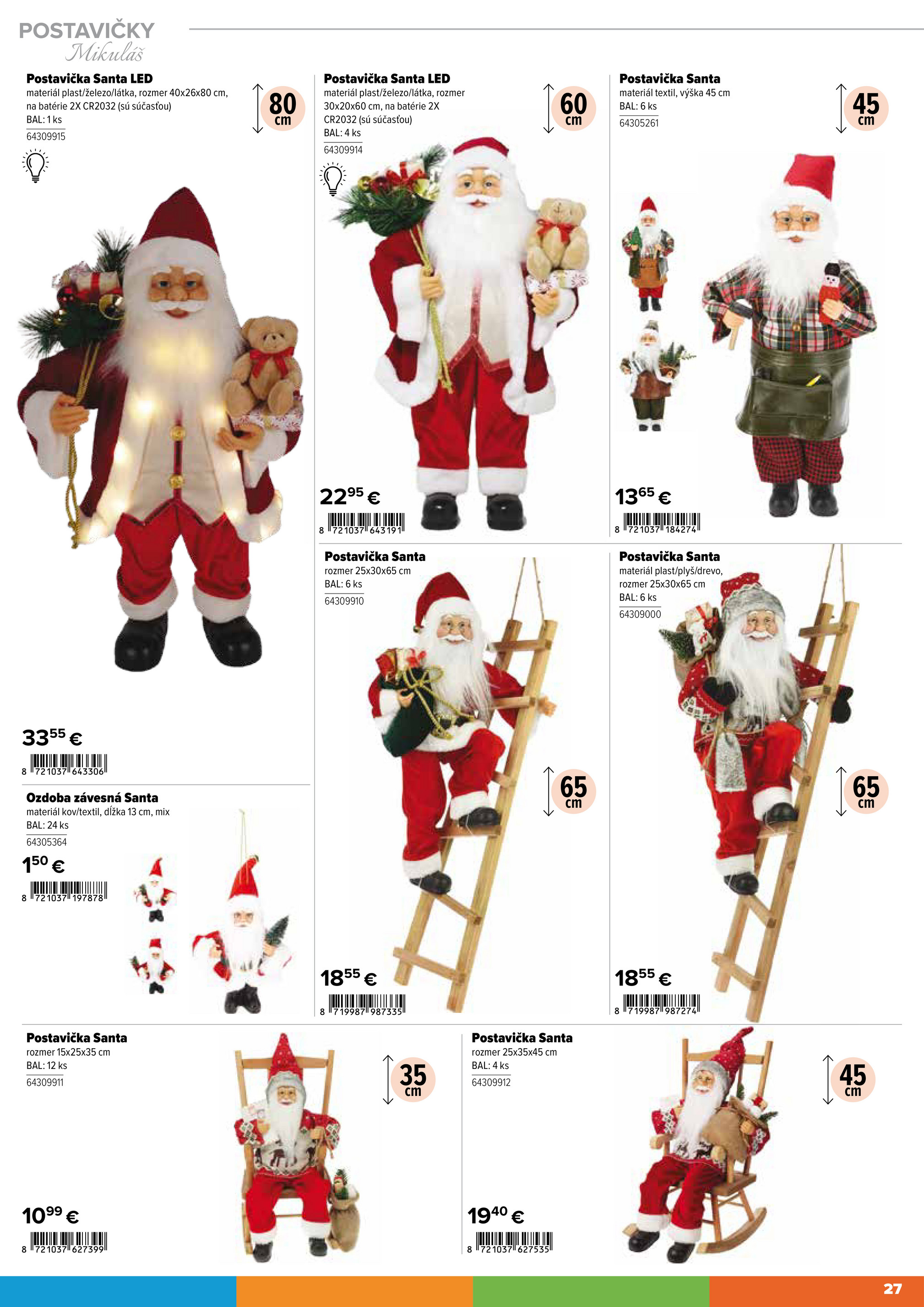 kinekus - Leták Kinekus - Katalóg VIANOCE 2025 platný od 06.11. do 31.12. - page: 27