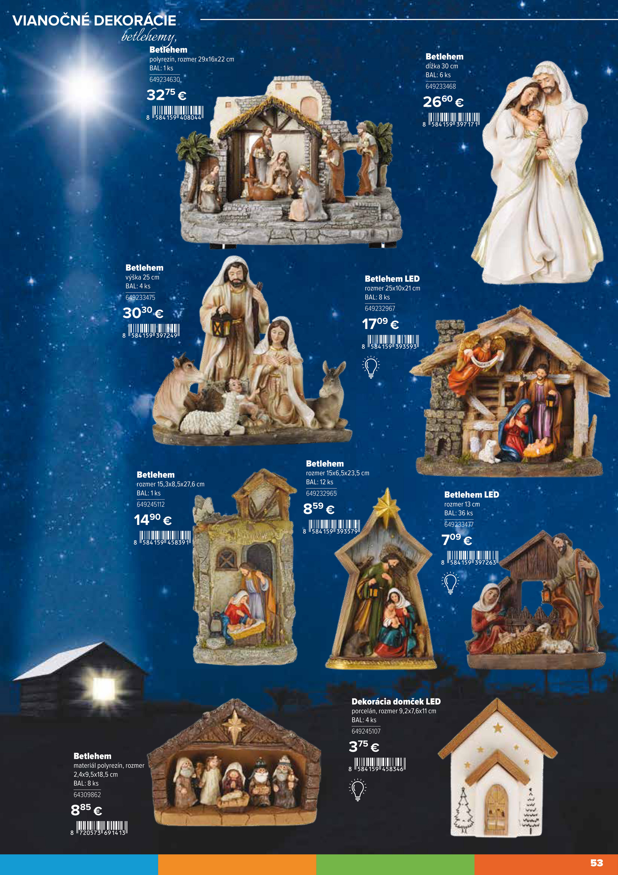 kinekus - Leták Kinekus - Katalóg VIANOCE 2025 platný od 06.11. do 31.12. - page: 53