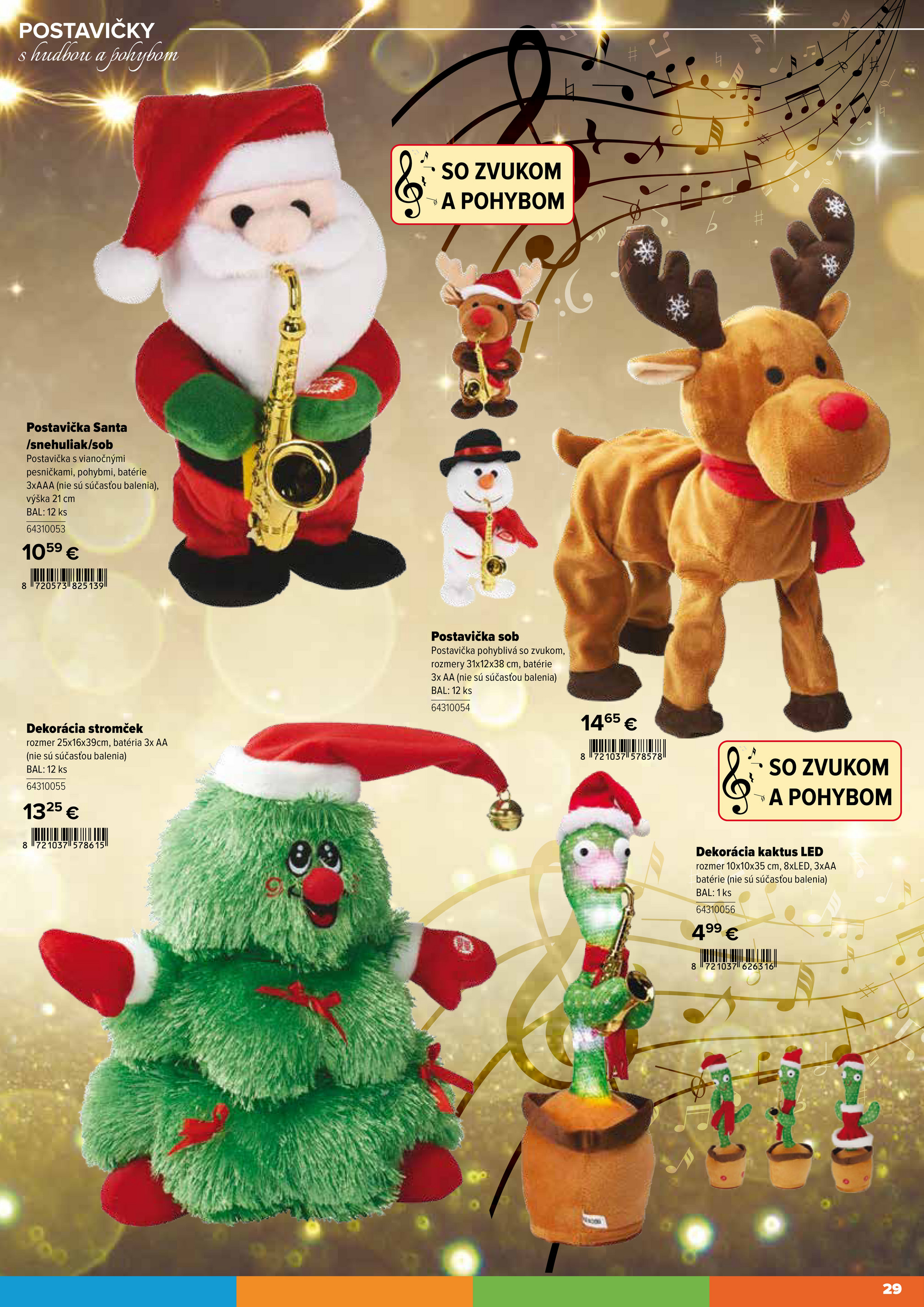 kinekus - Leták Kinekus - Katalóg VIANOCE 2025 platný od 06.11. do 31.12. - page: 29