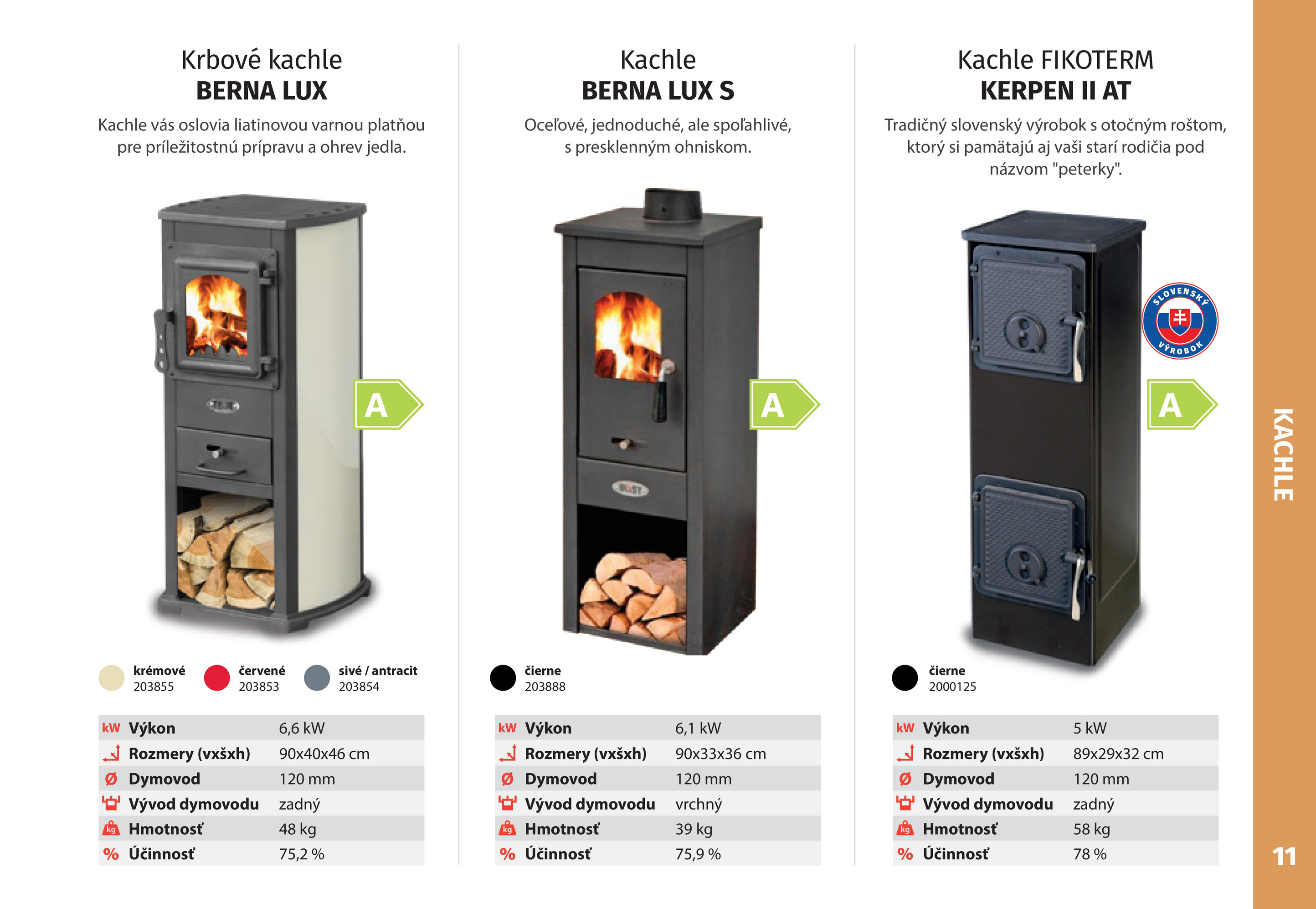 kinekus - Leták Kinekus - Katalóg VYKUROVANIE 2025/2026 platný od 06.11. do 31.12. - page: 11