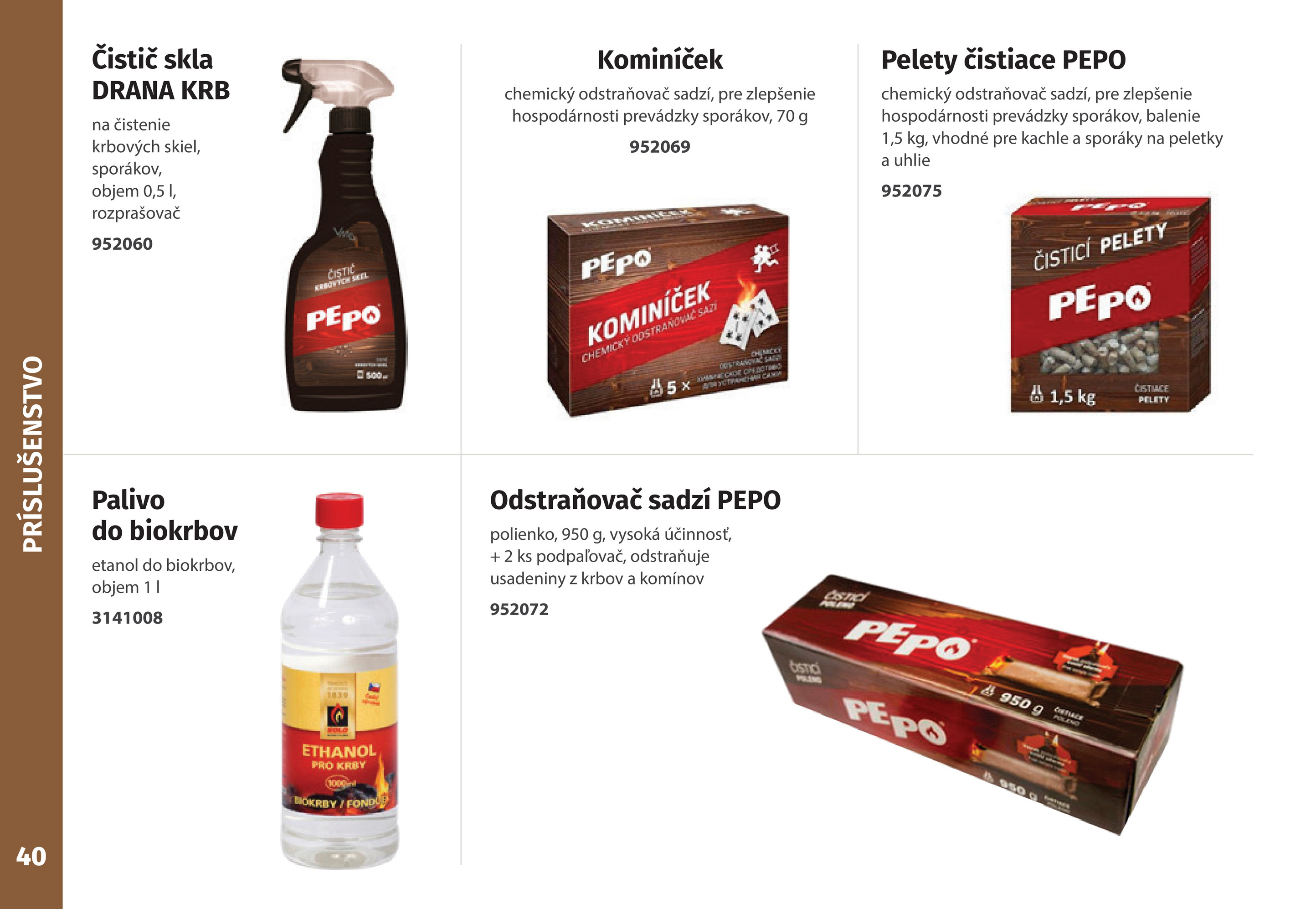 kinekus - Leták Kinekus - Katalóg VYKUROVANIE 2025/2026 platný od 06.11. do 31.12. - page: 40