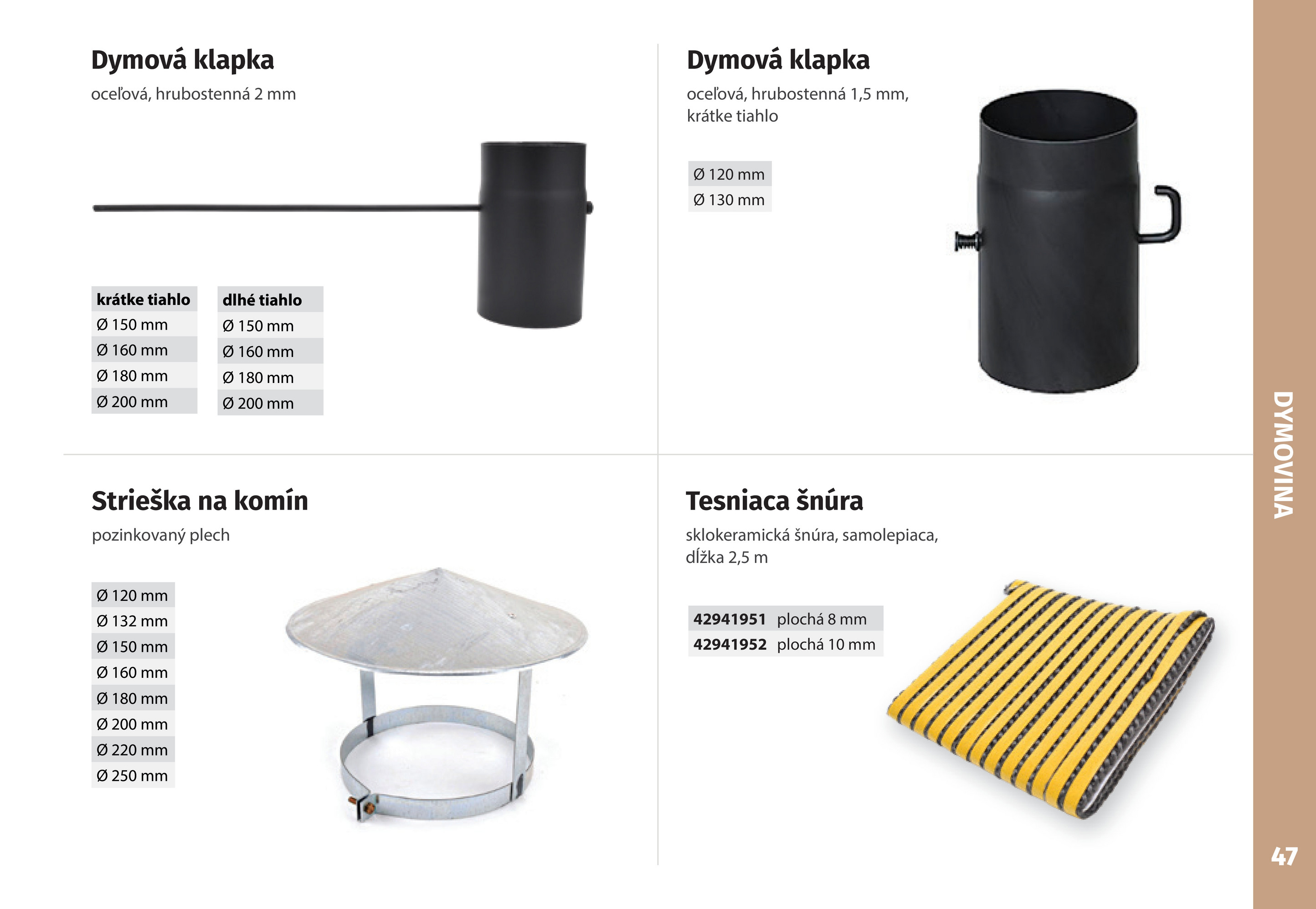 kinekus - Leták Kinekus - Katalóg VYKUROVANIE 2025/2026 platný od 06.11. do 31.12. - page: 47