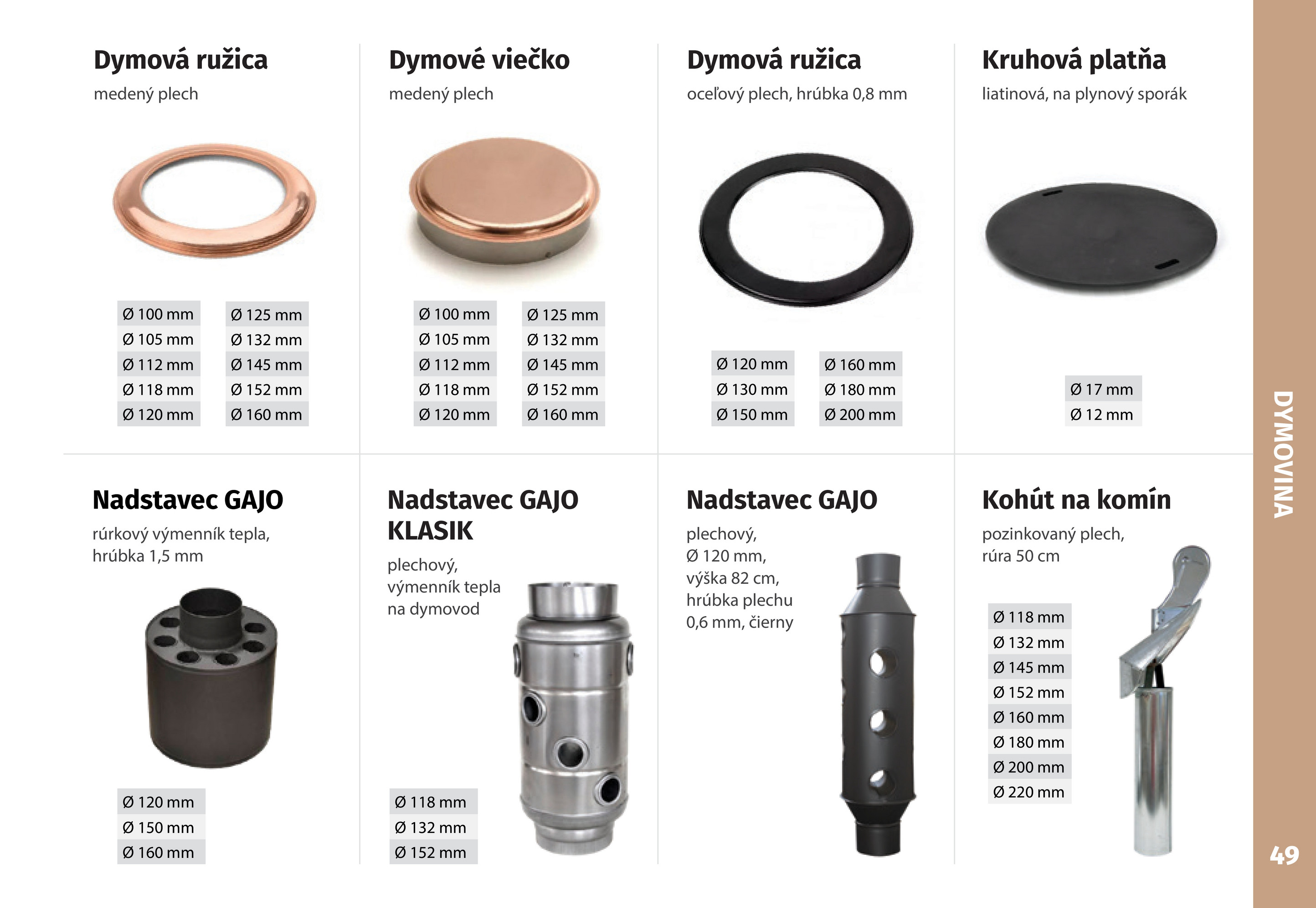 kinekus - Leták Kinekus - Katalóg VYKUROVANIE 2025/2026 platný od 06.11. do 31.12. - page: 49