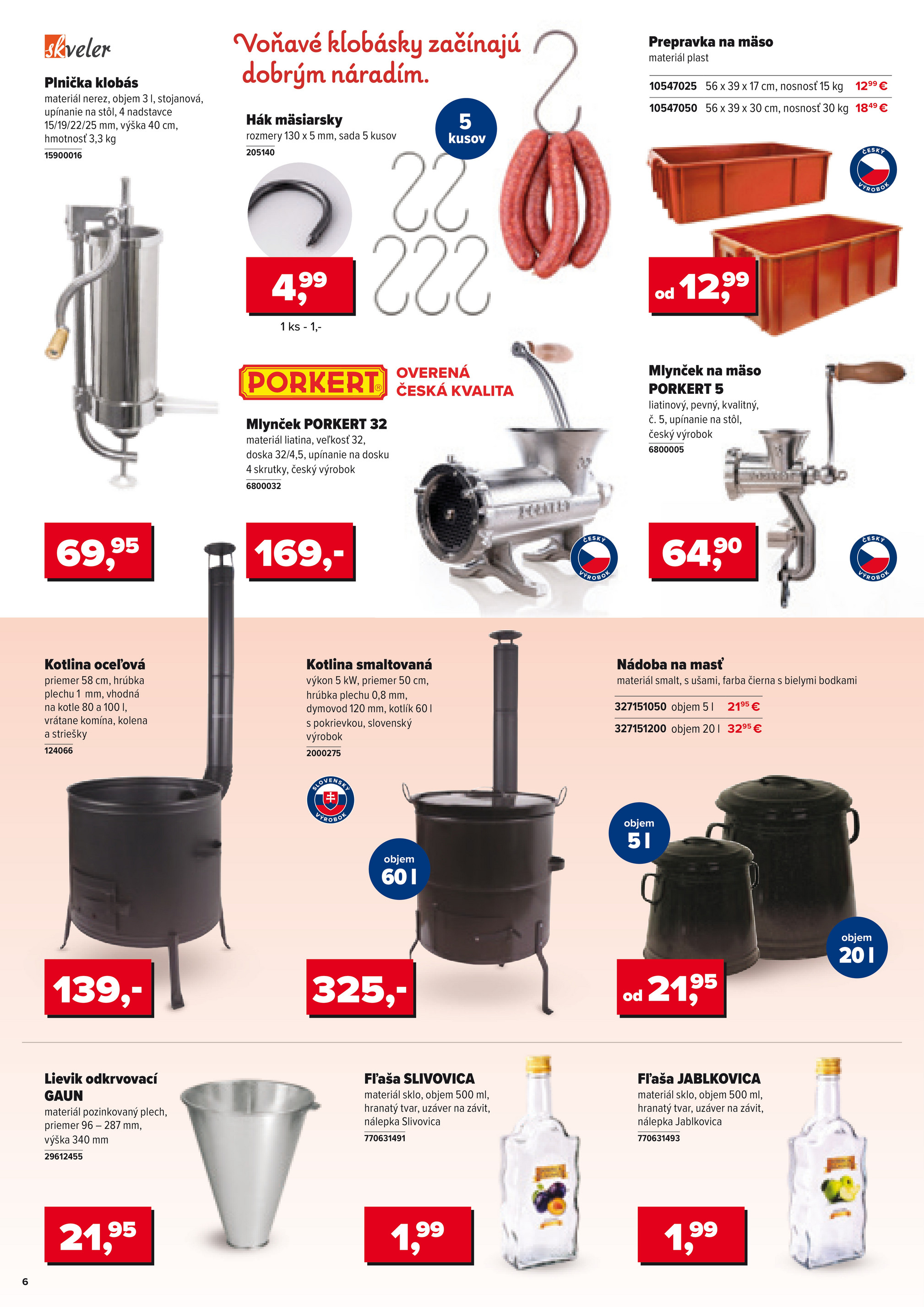 kinekus - Leták Kinekus platný od 01.11. do 30.11. - page: 6