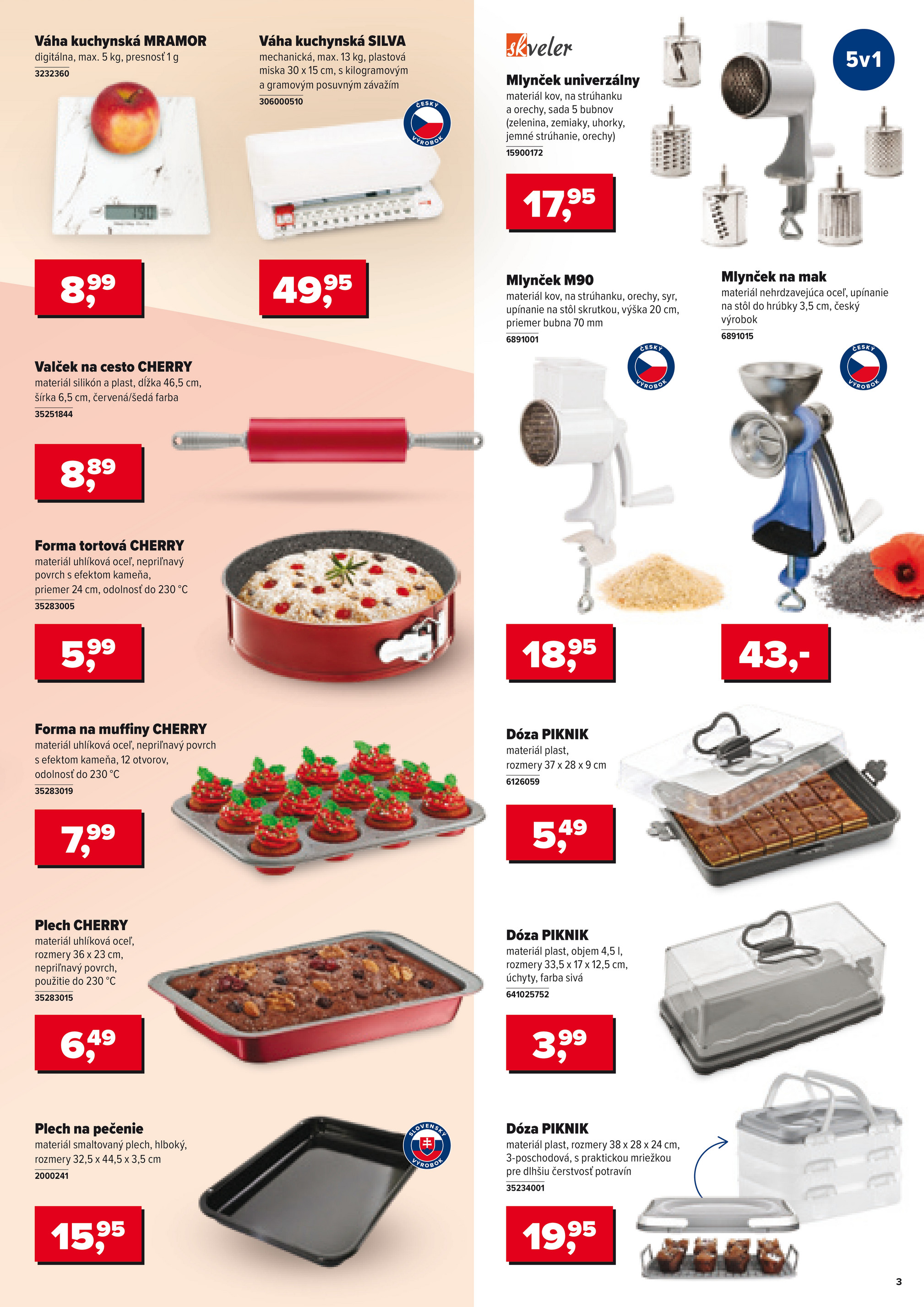 kinekus - Leták Kinekus platný od 01.11. do 30.11. - page: 3