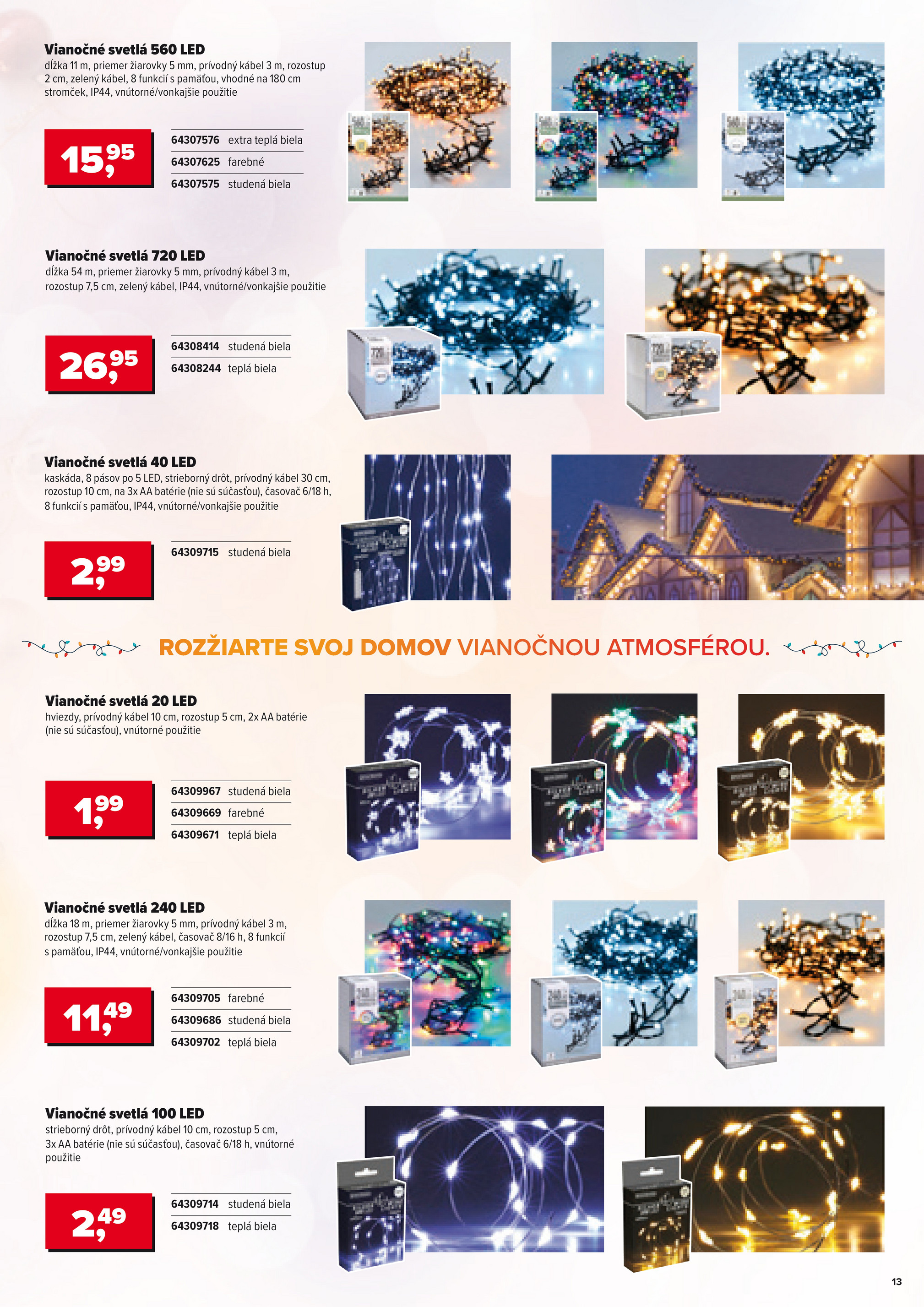 kinekus - Leták Kinekus platný od 01.11. do 30.11. - page: 13