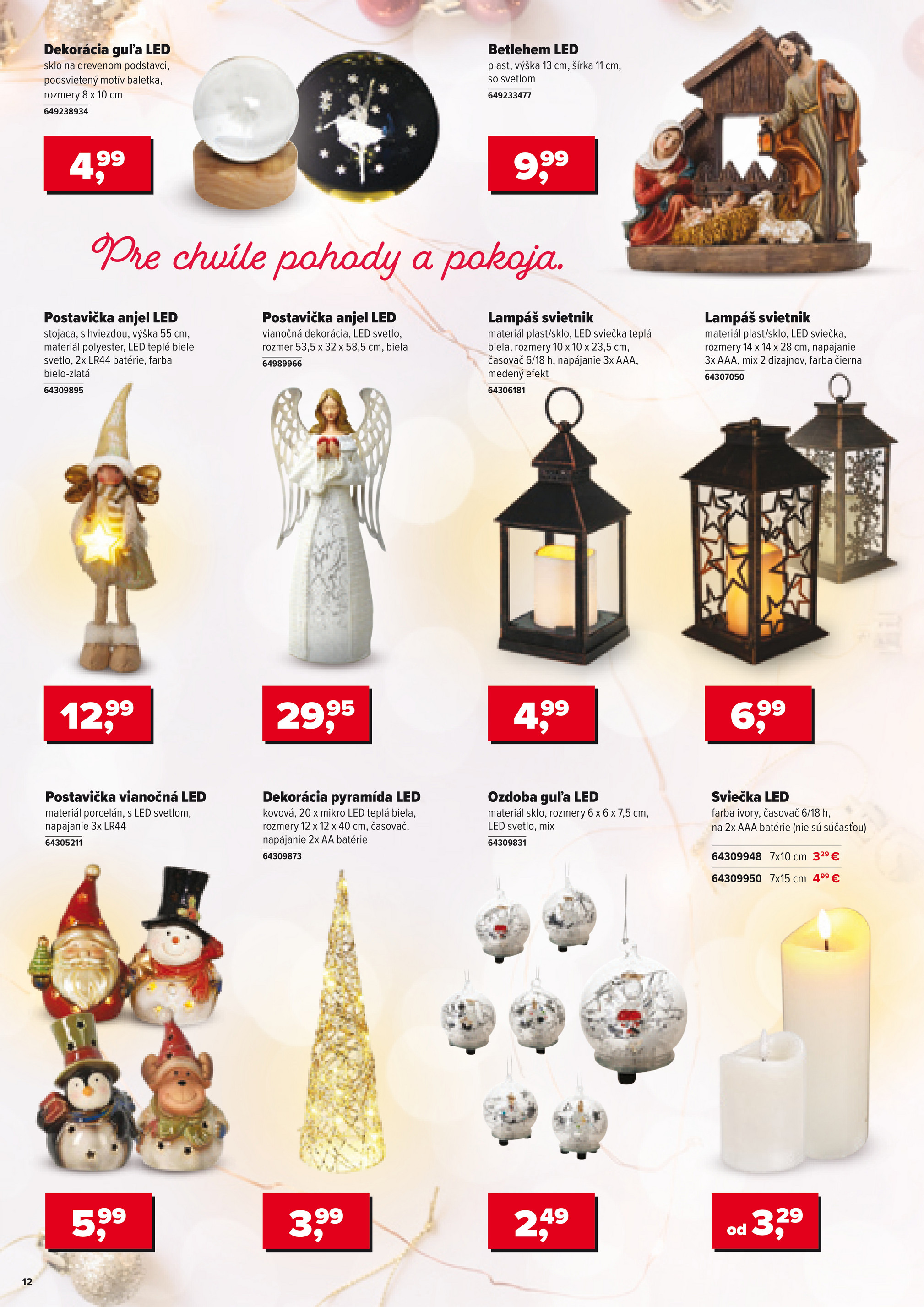 kinekus - Leták Kinekus platný od 01.11. do 30.11. - page: 12