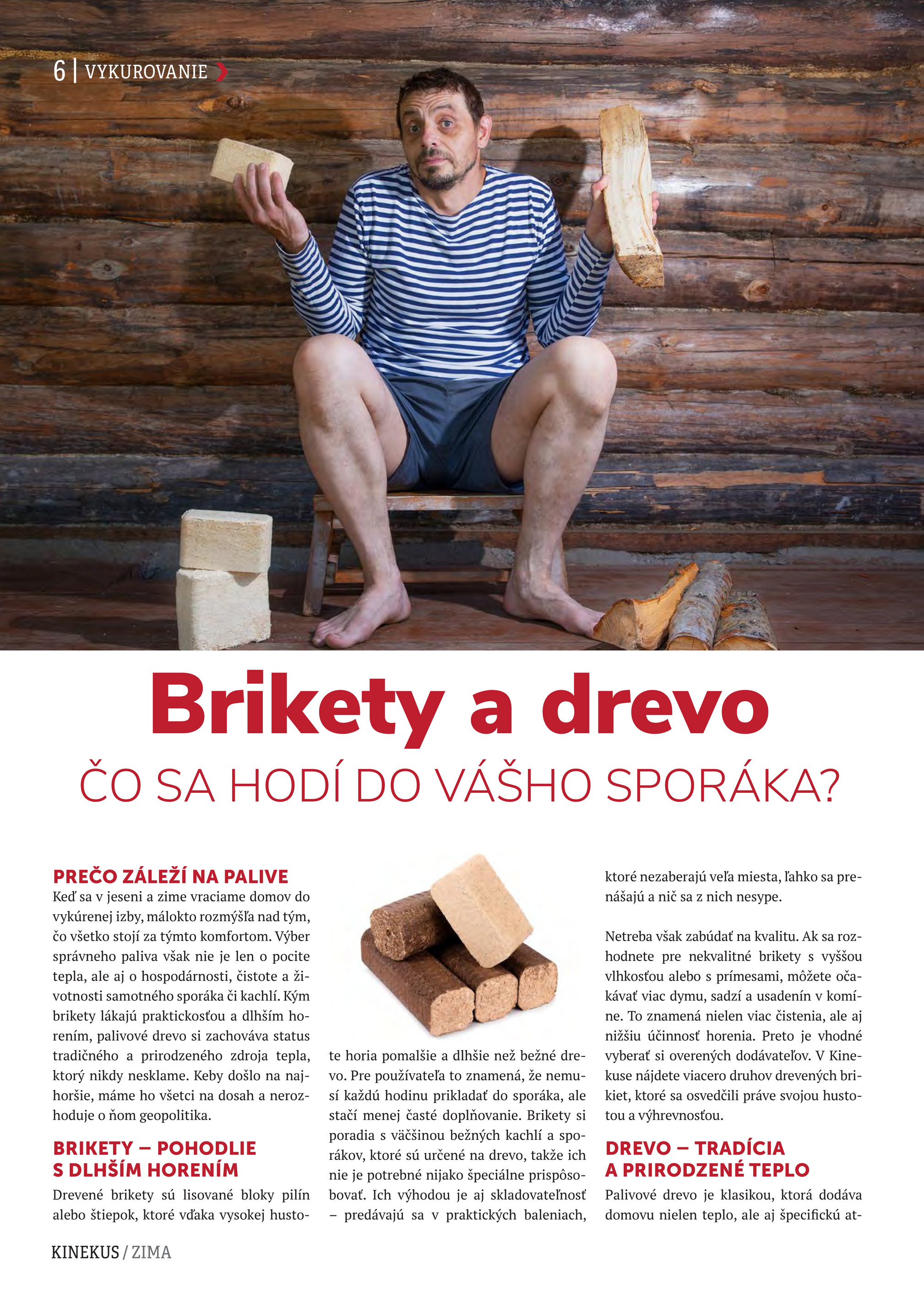 kinekus - Leták Kinekus - K-Magazín Zima 2025 platný od 27.11. do 31.12. - page: 6