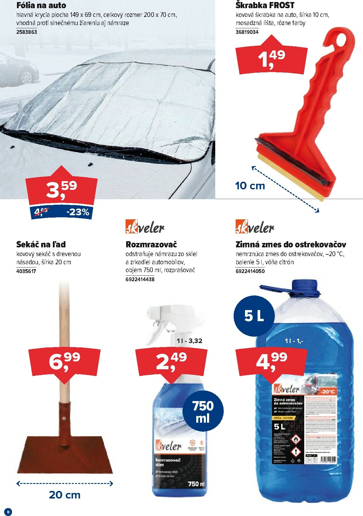 kinekus - Leták Kinekus platný od 27.12. do 31.01. - page: 8