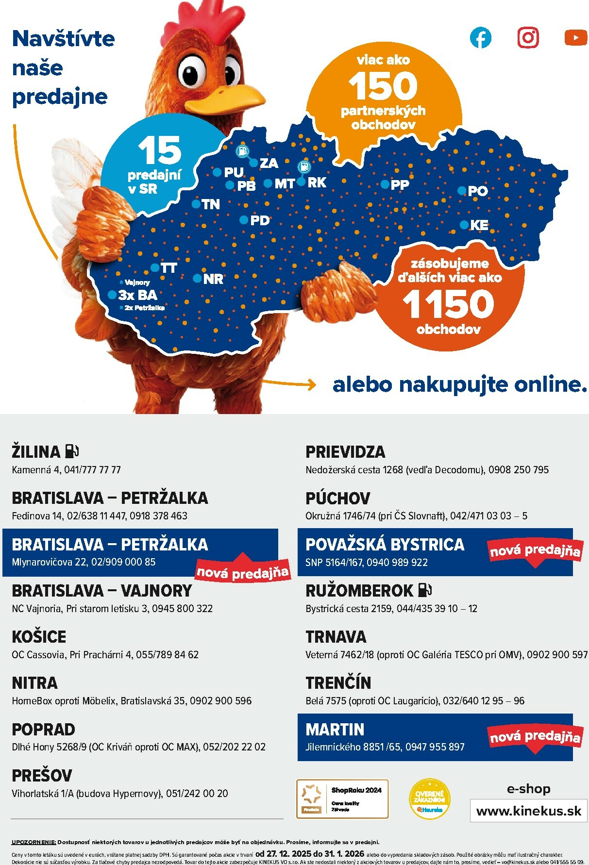 kinekus - Leták Kinekus platný od 27.12. do 31.01. - page: 35