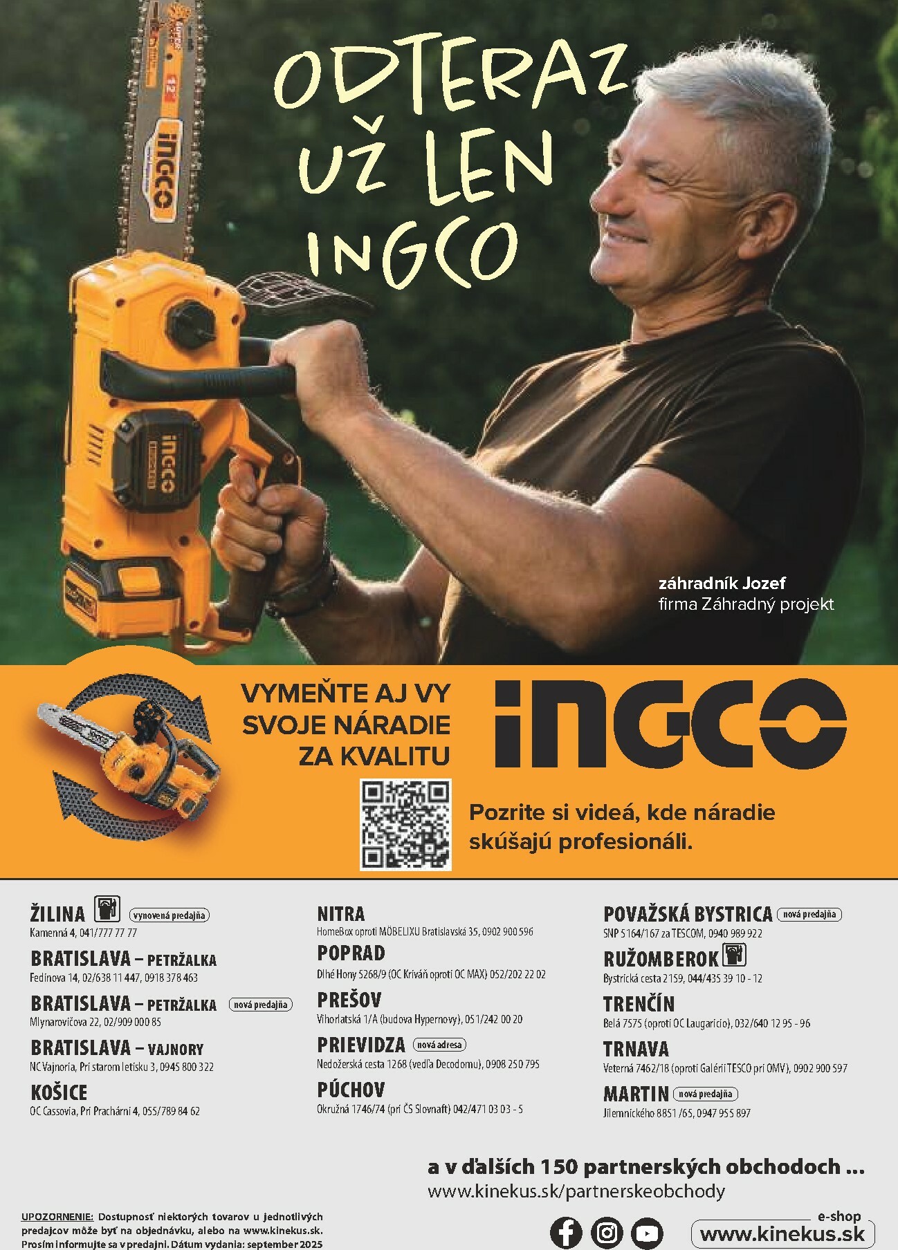 kinekus - Leták Kinekus - Katalóg Ingco platný od 11.01. do 31.12. - page: 97