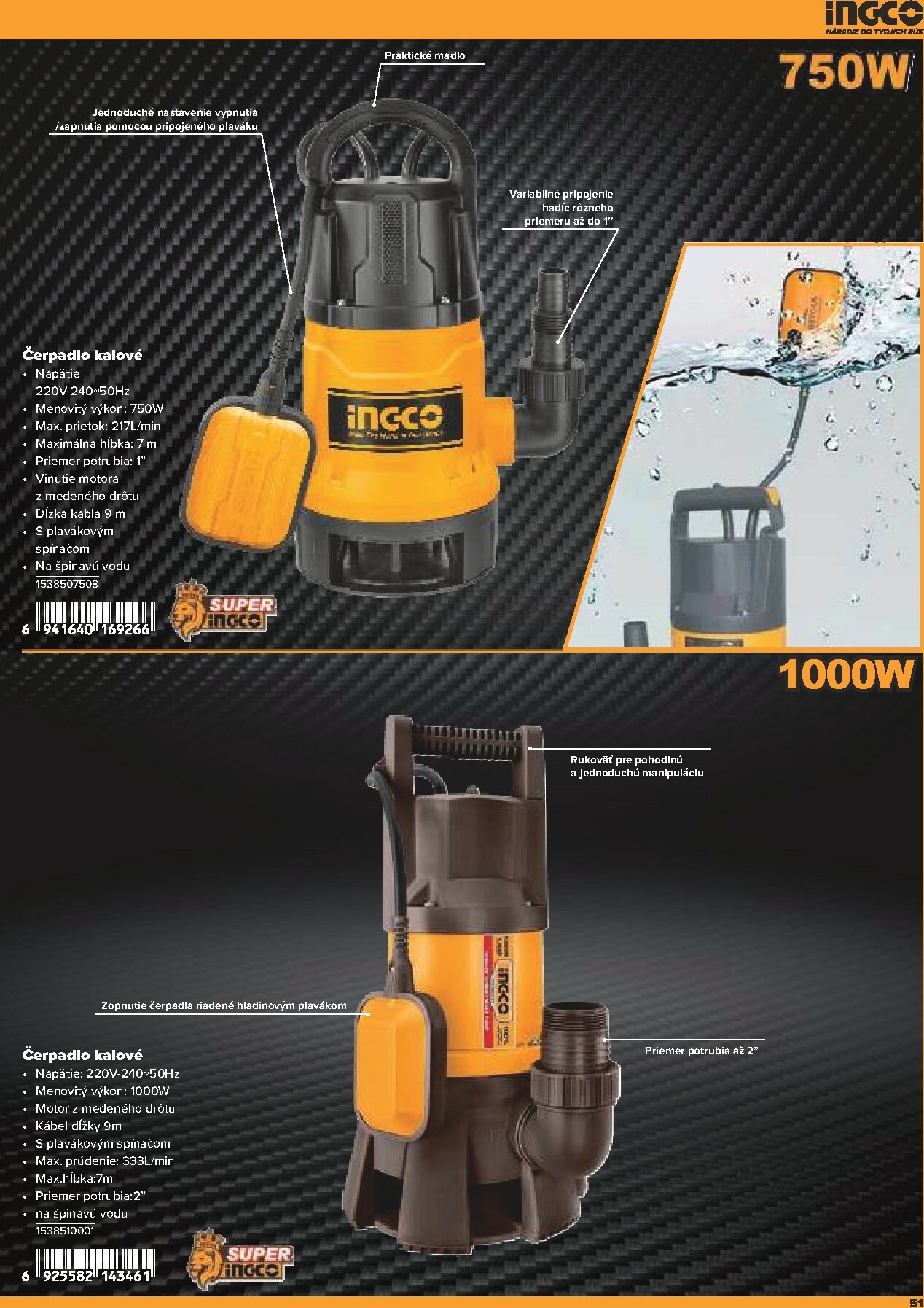 kinekus - Leták Kinekus - Katalóg Ingco platný od 11.01. do 31.12. - page: 51