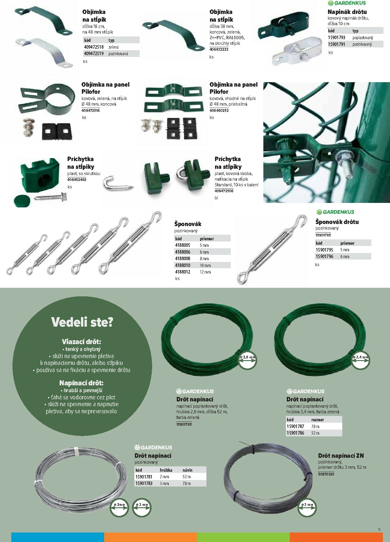 kinekus - Leták Kinekus - Katalóg pletivá platný od 11.01. do 31.12. - page: 5