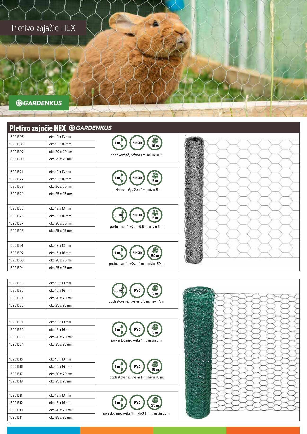 kinekus - Leták Kinekus - Katalóg pletivá platný od 11.01. do 31.12. - page: 10
