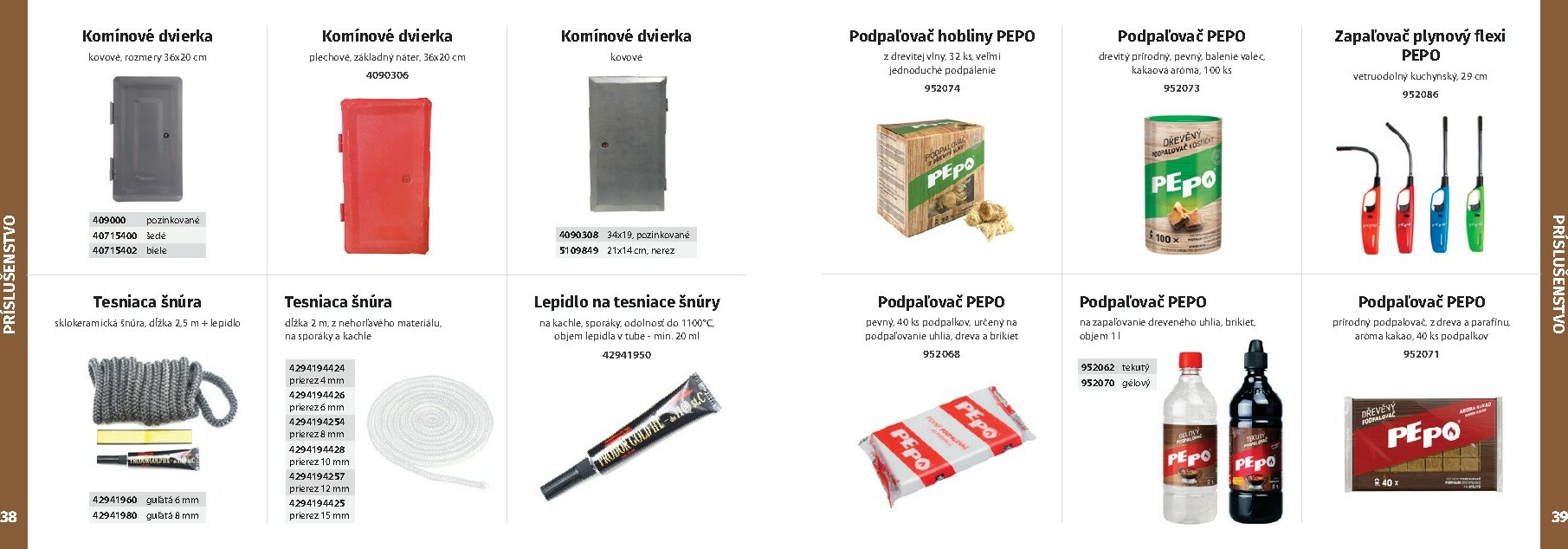 kinekus - Leták Kinekus - Katalóg vykurovanie 2025/2026 platný od 01.01. do 31.12. - page: 20