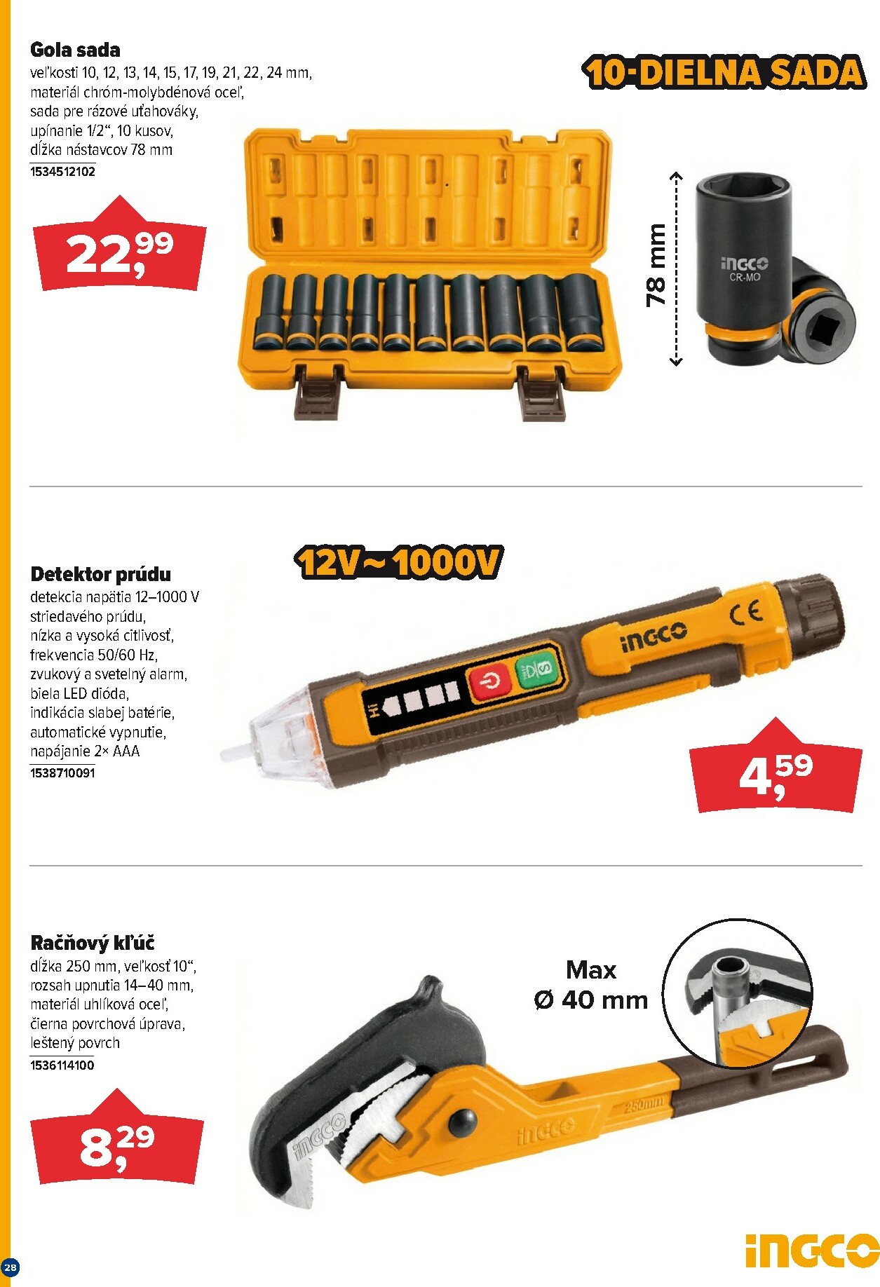 kinekus - Leták Kinekus platný od 01.02.2026 do 28.02.2026 - page: 28