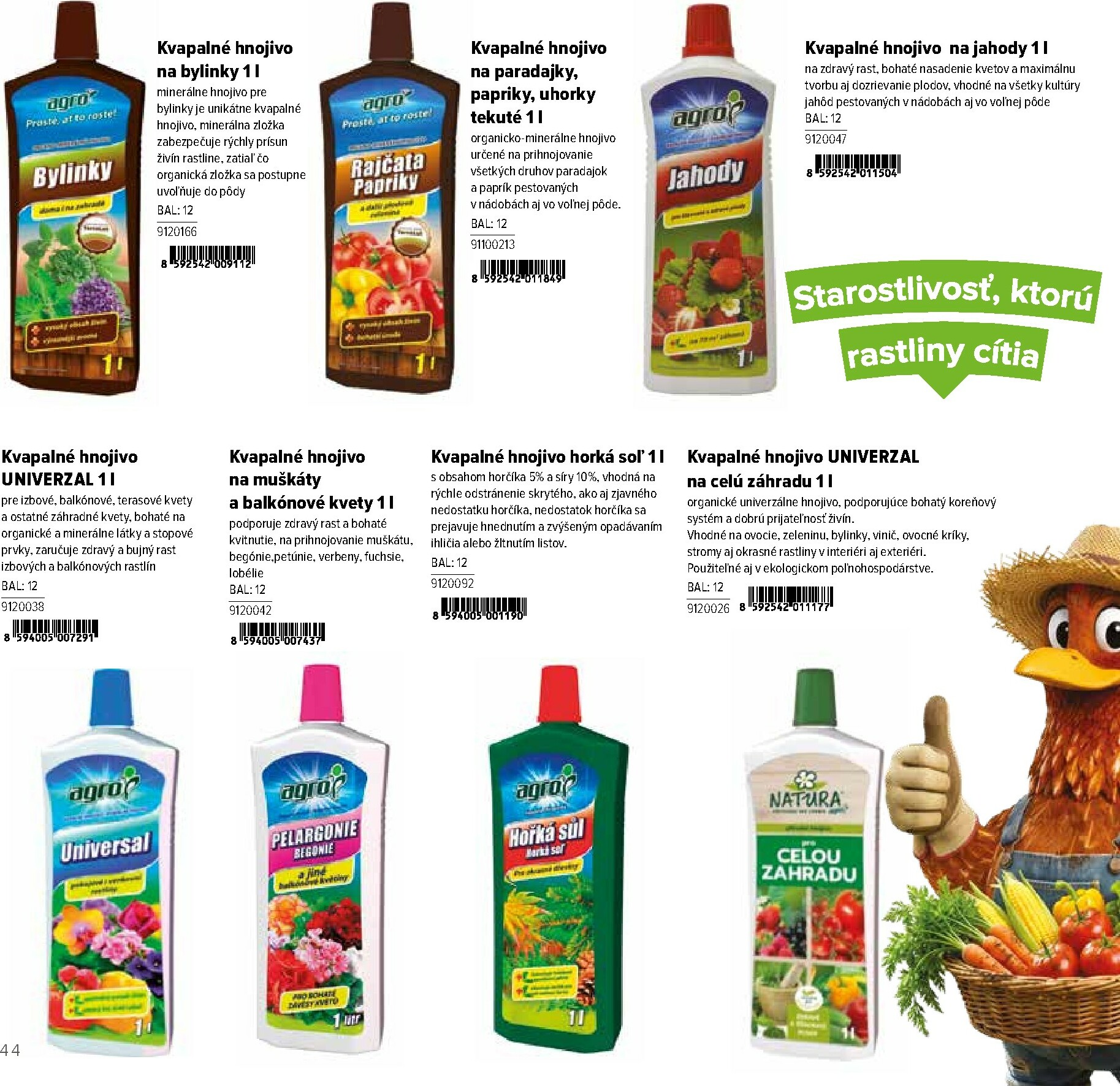 kinekus - Leták Kinekus - Katalóg Kvetináče platný od 01.02.2026 do 31.12.2026 - page: 44