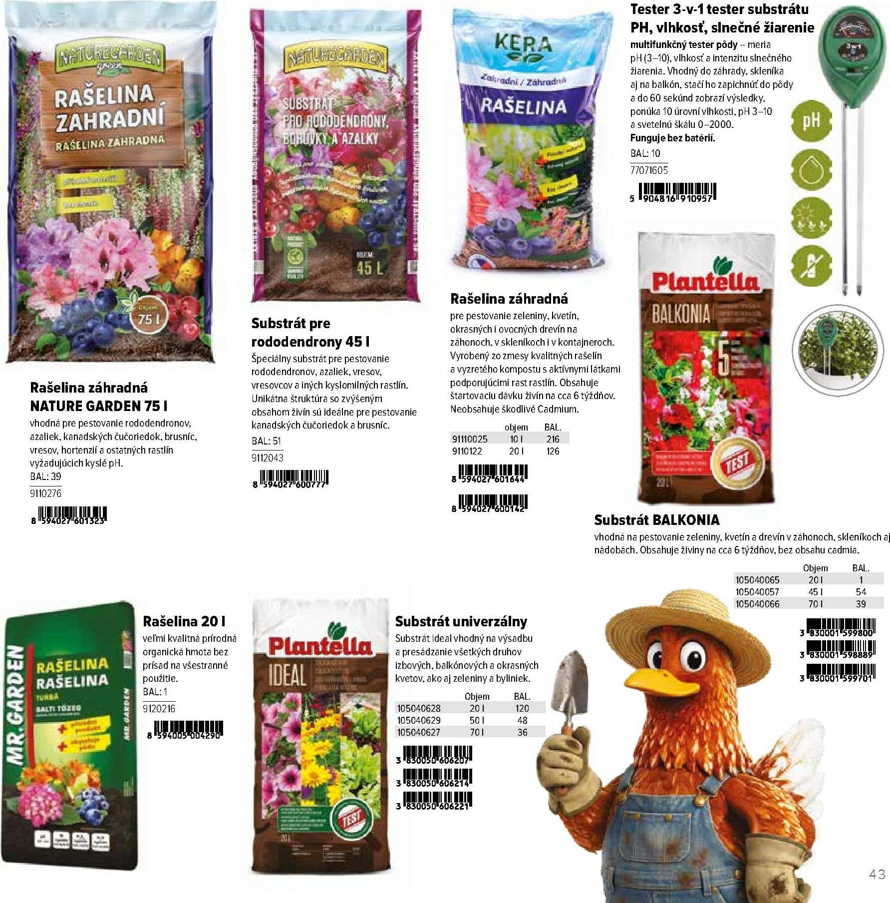 kinekus - Leták Kinekus - Katalóg Kvetináče platný od 01.02.2026 do 31.12.2026 - page: 43