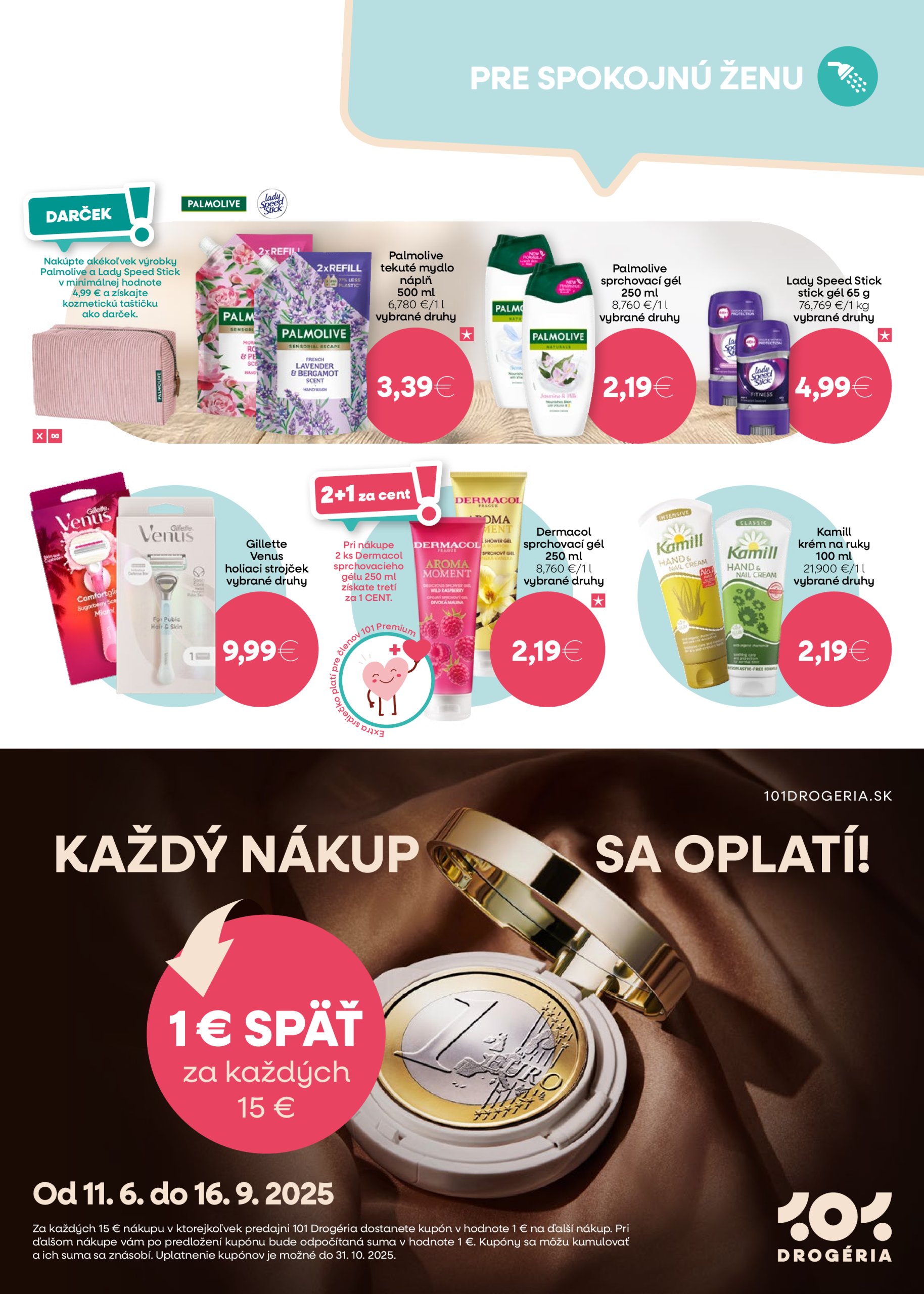 101-drogerie - Leták 101 Drogerie platný od 11.06. do 24.06. - page: 5