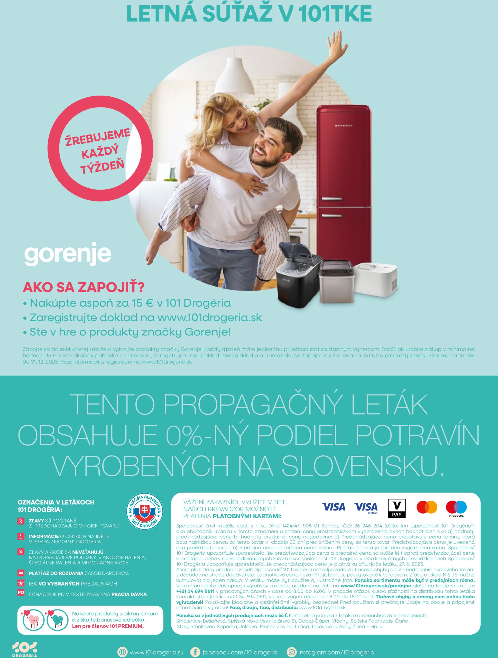 101-drogerie - Leták 101 Drogerie platný od 09.07. do 22.07. - page: 12