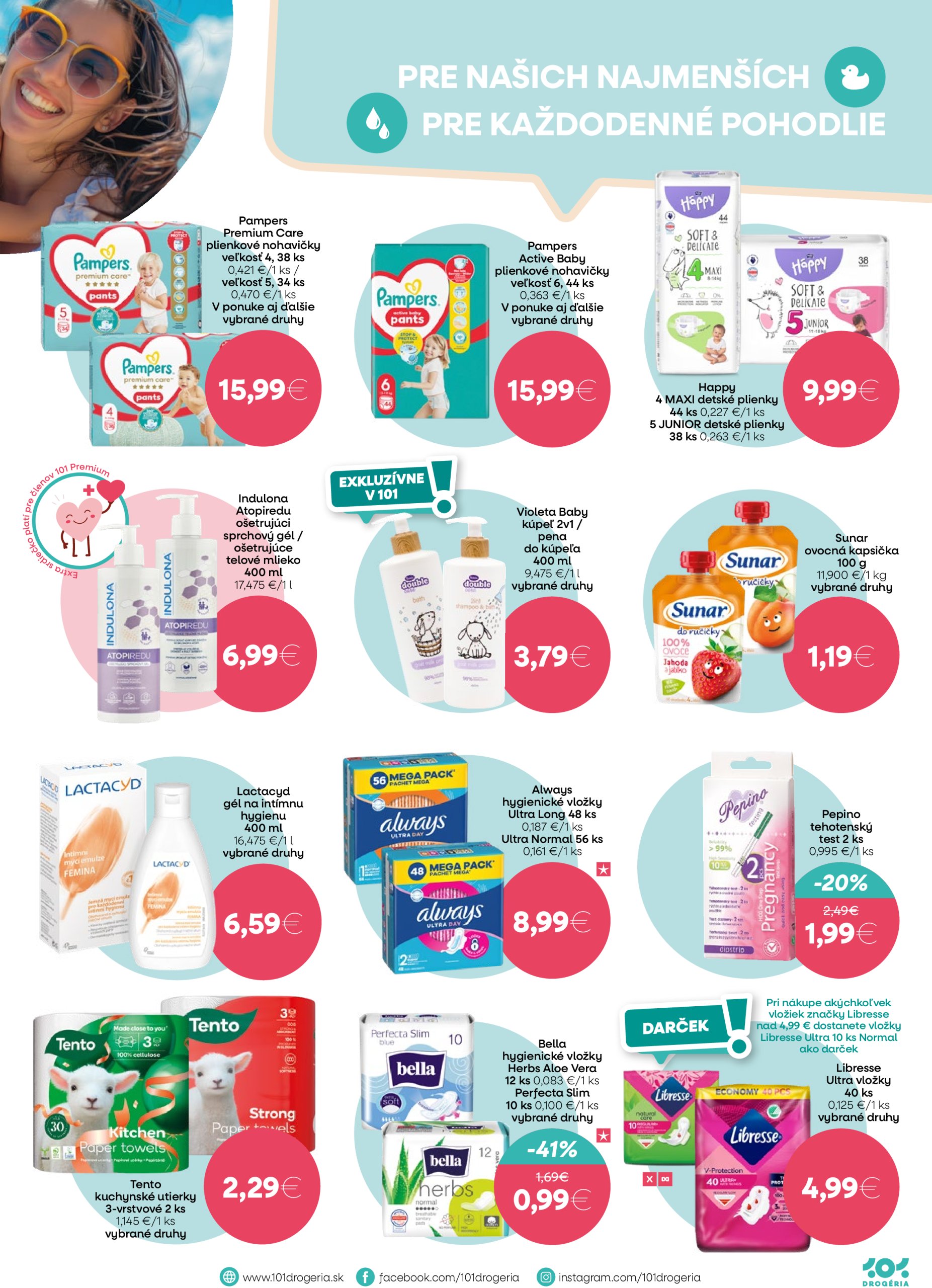 101-drogerie - Leták 101 Drogerie platný od 09.07. do 22.07. - page: 9