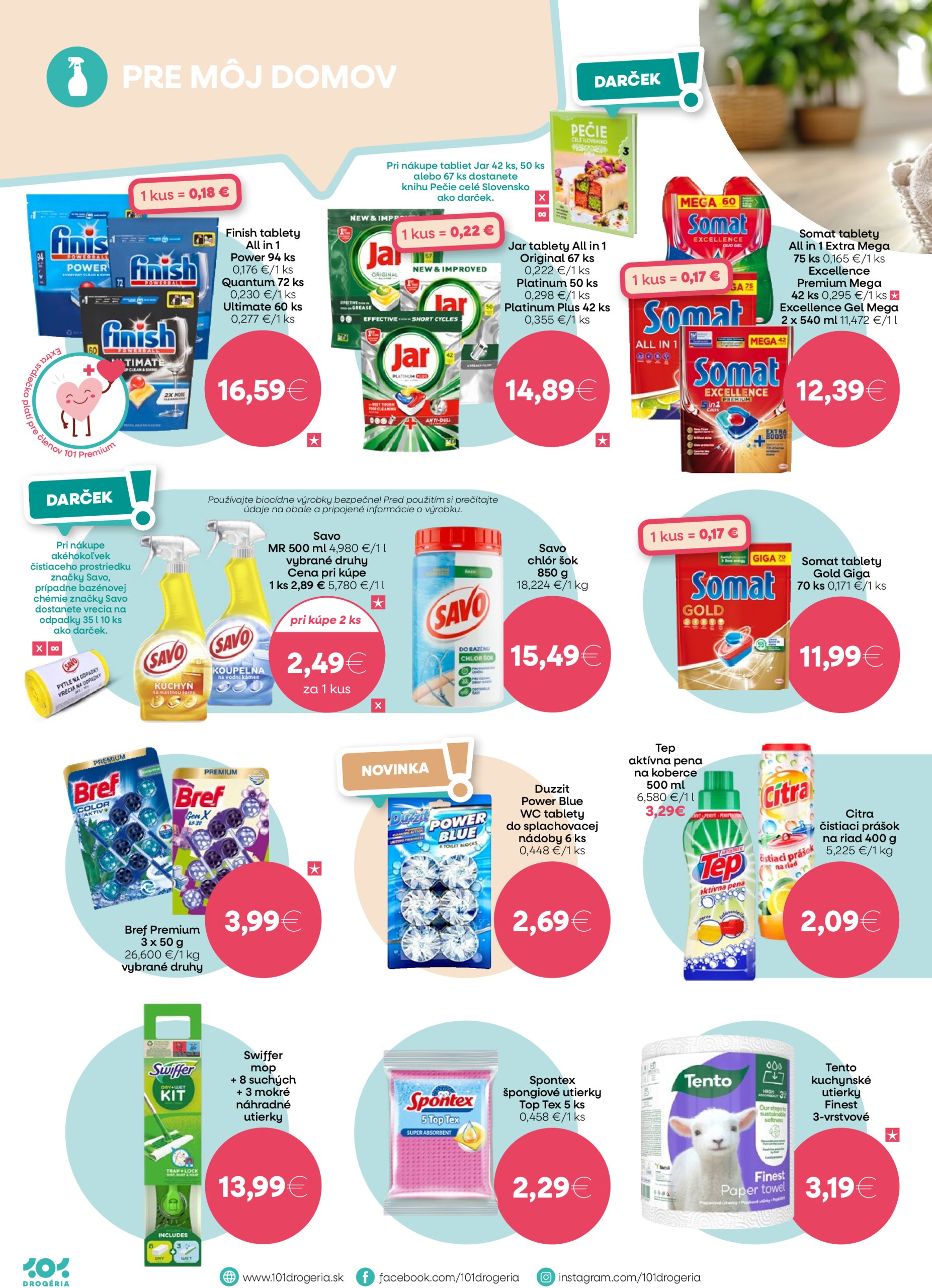 101-drogerie - Leták 101 Drogerie platný od 23.07. do 05.08. - page: 10