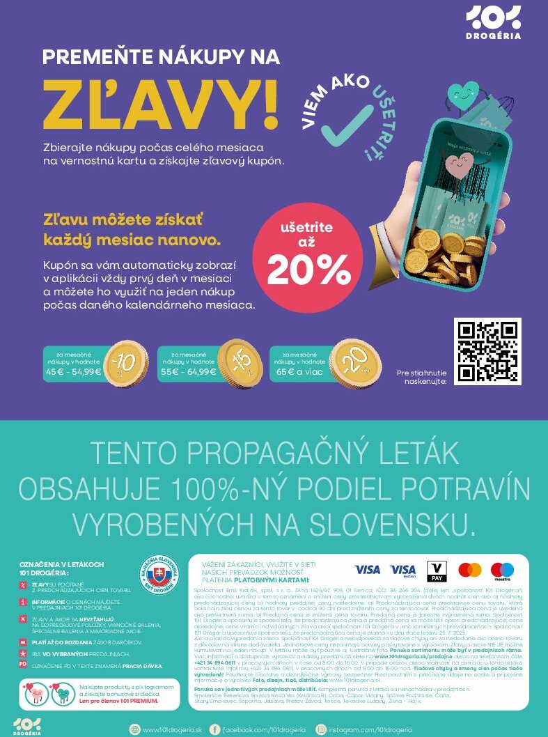 101-drogerie - Leták 101 Drogerie platný od 06.08. do 19.08. - page: 12