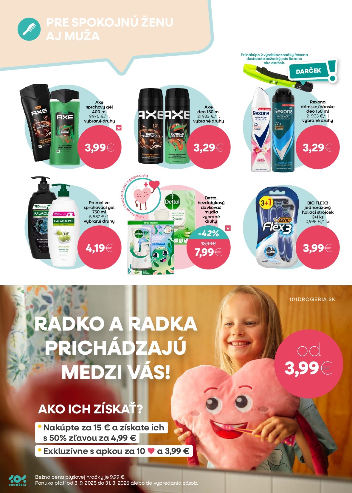 101-drogerie - Leták 101 Drogerie platný od 17.09. do 30.09. - page: 6