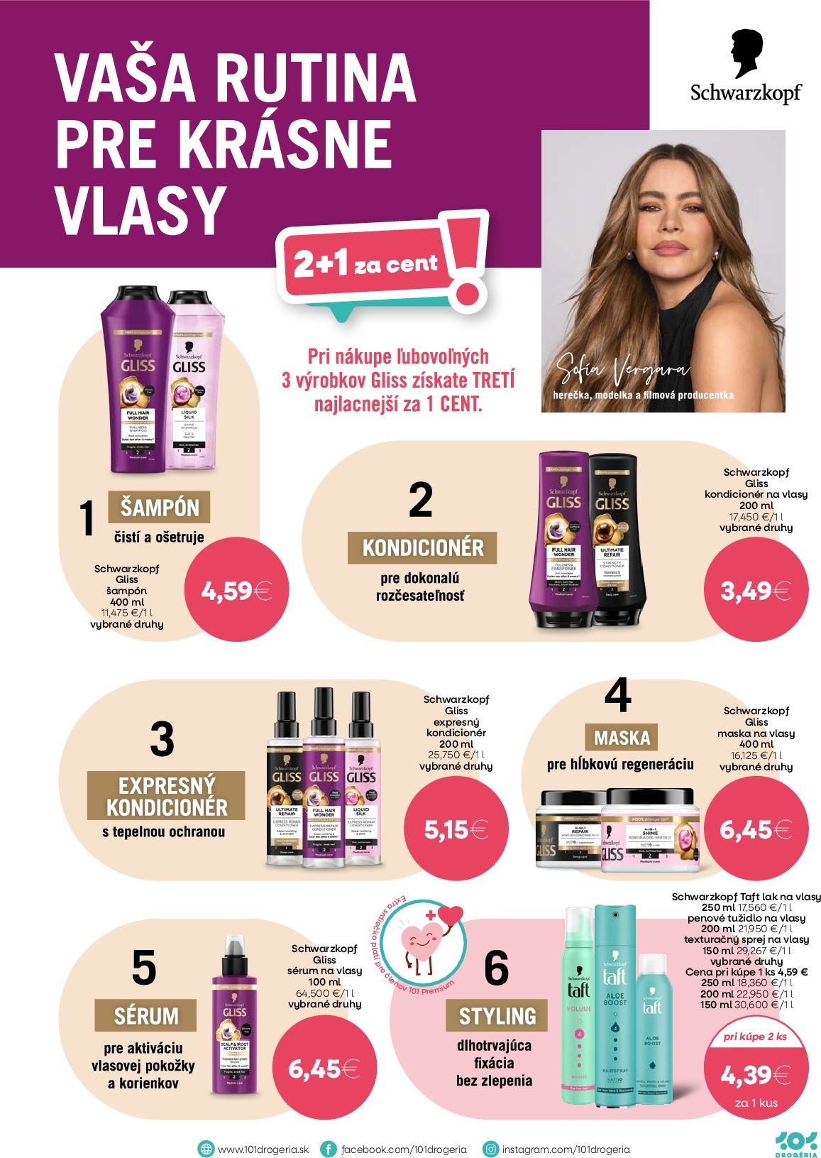 101-drogerie - Leták 101 Drogerie platný od 17.09. do 30.09. - page: 5