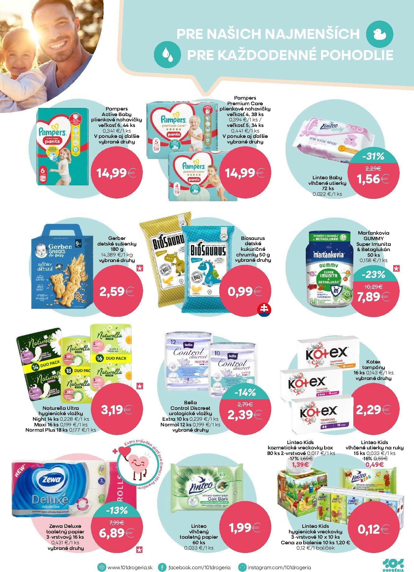 101-drogerie - Leták 101 Drogerie platný od 01.10. do 14.10. - page: 9