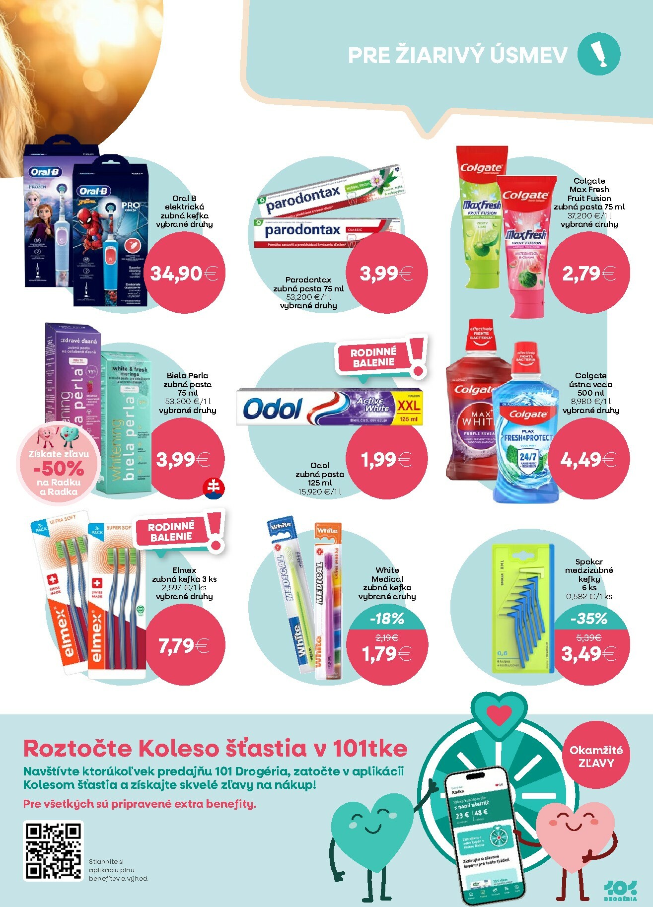 101-drogerie - Leták 101 Drogerie platný od 15.10. do 04.11. - page: 7