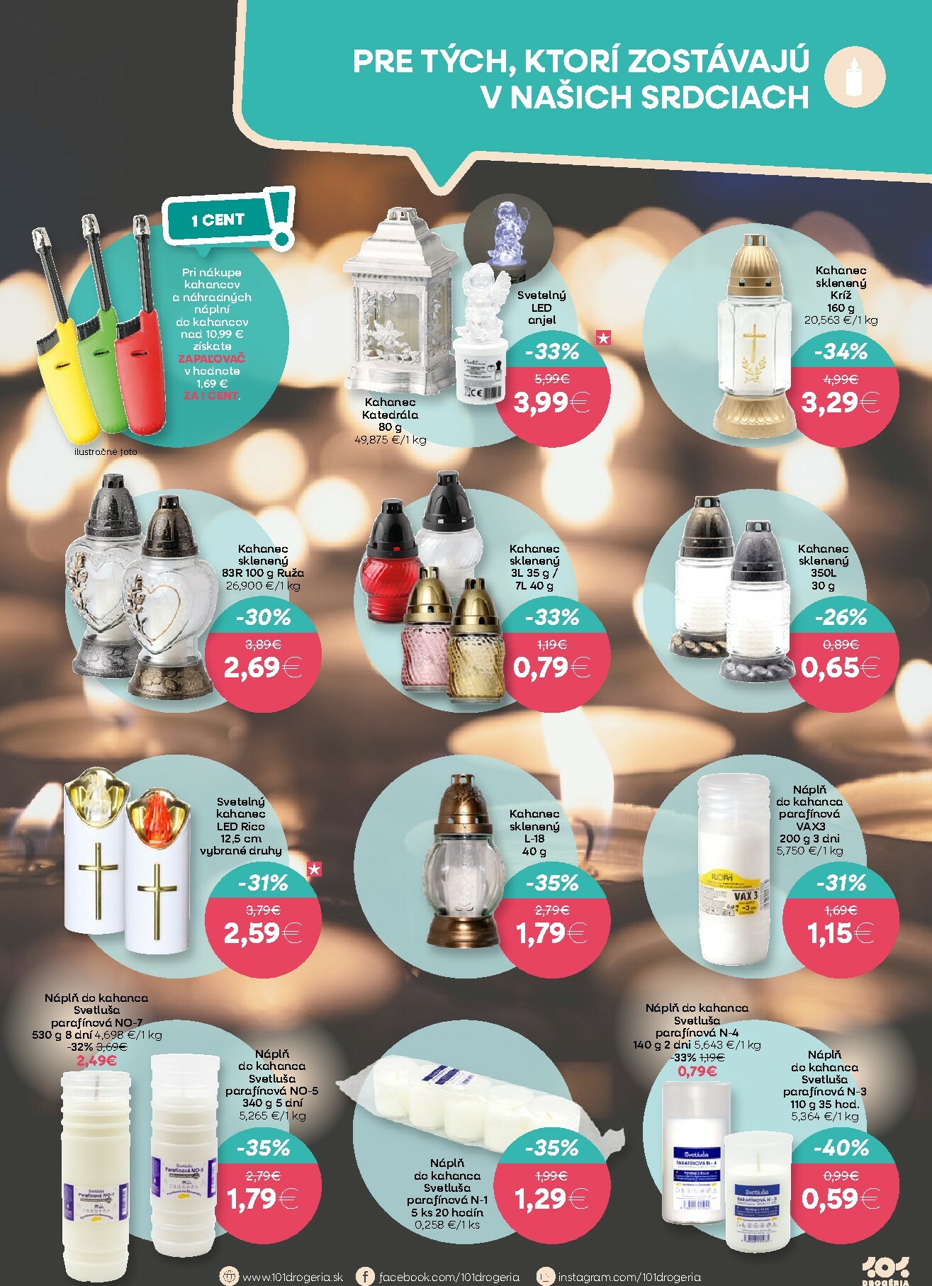 101-drogerie - Leták 101 Drogerie platný od 15.10. do 04.11. - page: 11