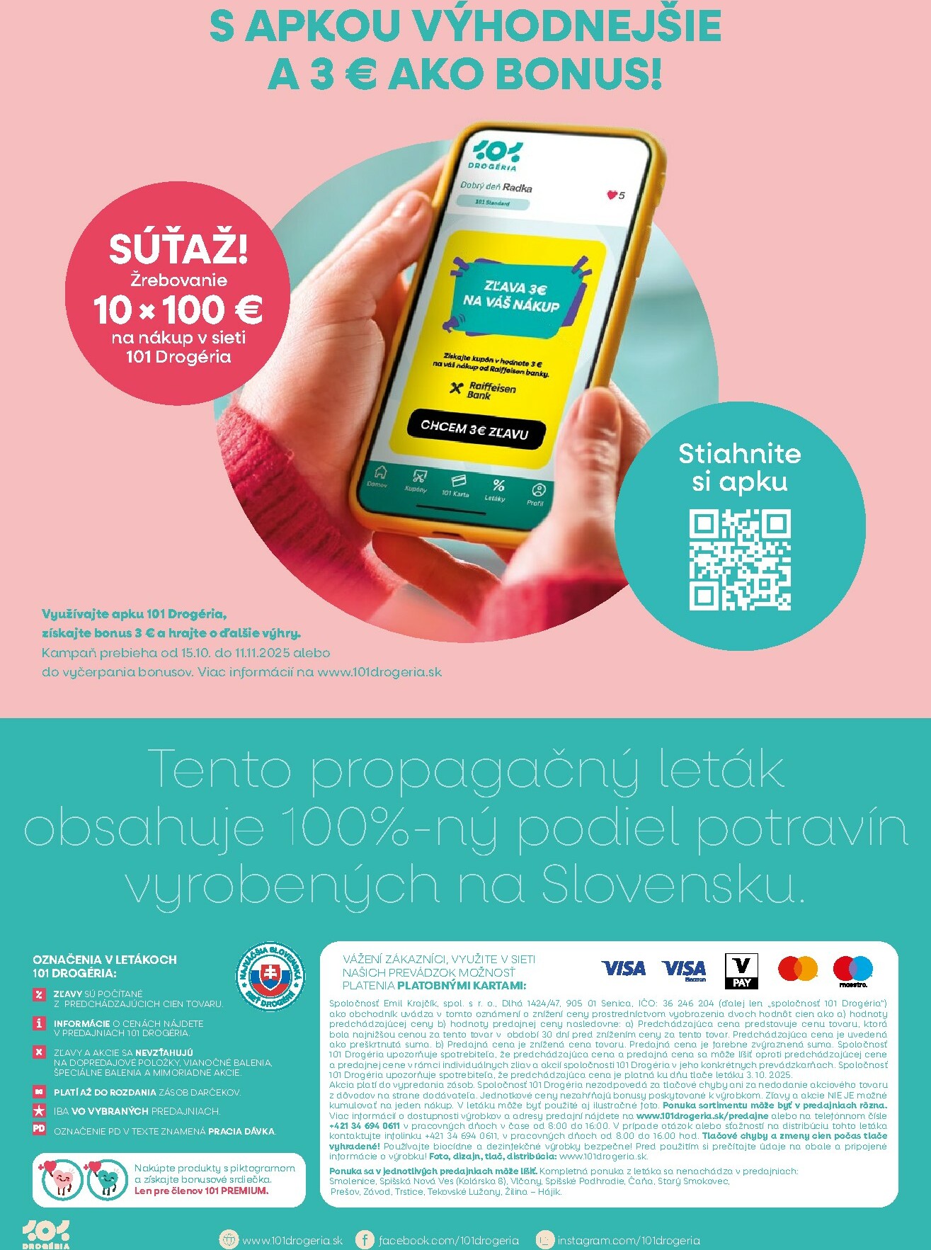 101-drogerie - Leták 101 Drogerie platný od 15.10. do 04.11. - page: 12