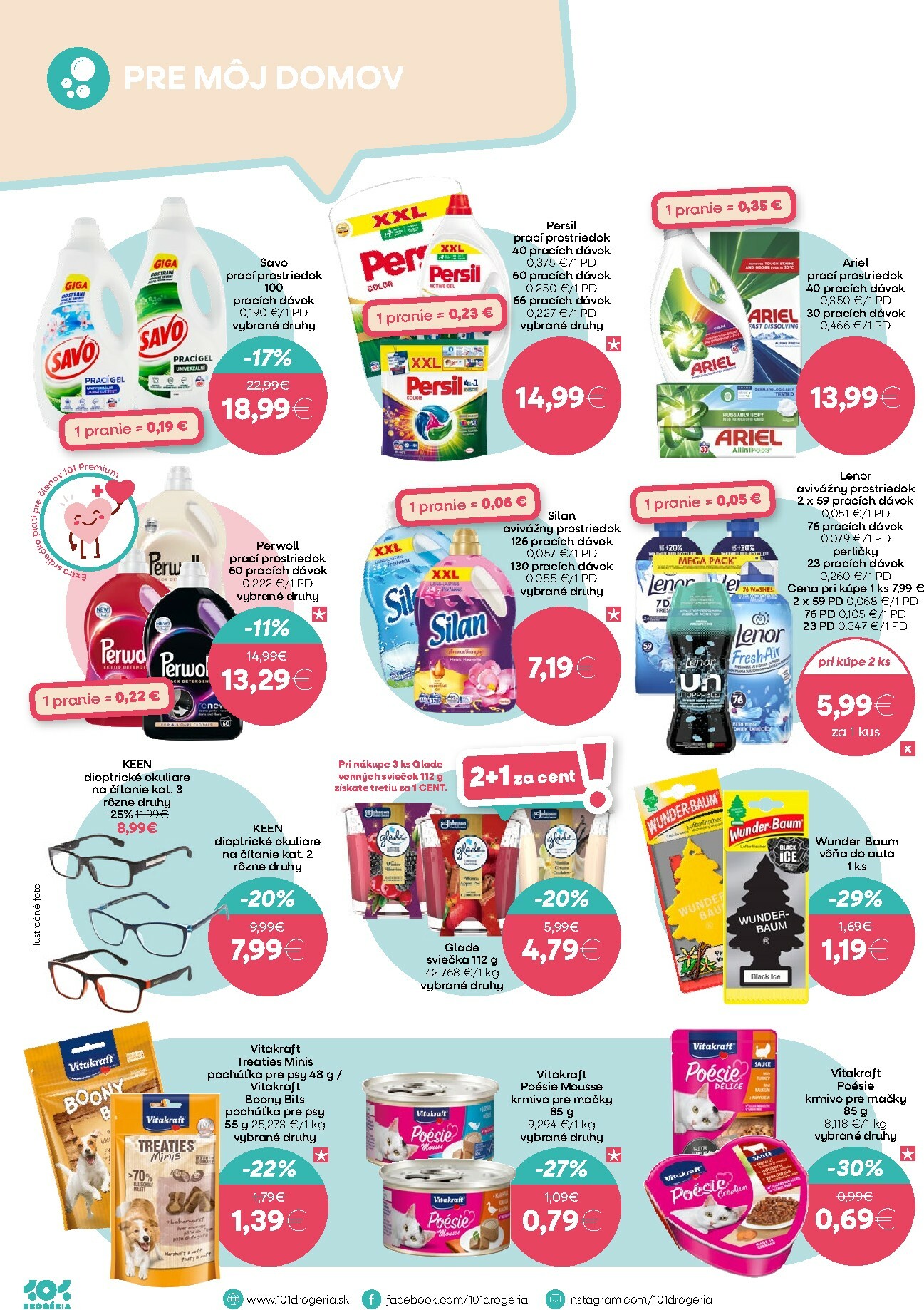 101-drogerie - Leták 101 Drogerie platný od 15.10. do 04.11. - page: 10
