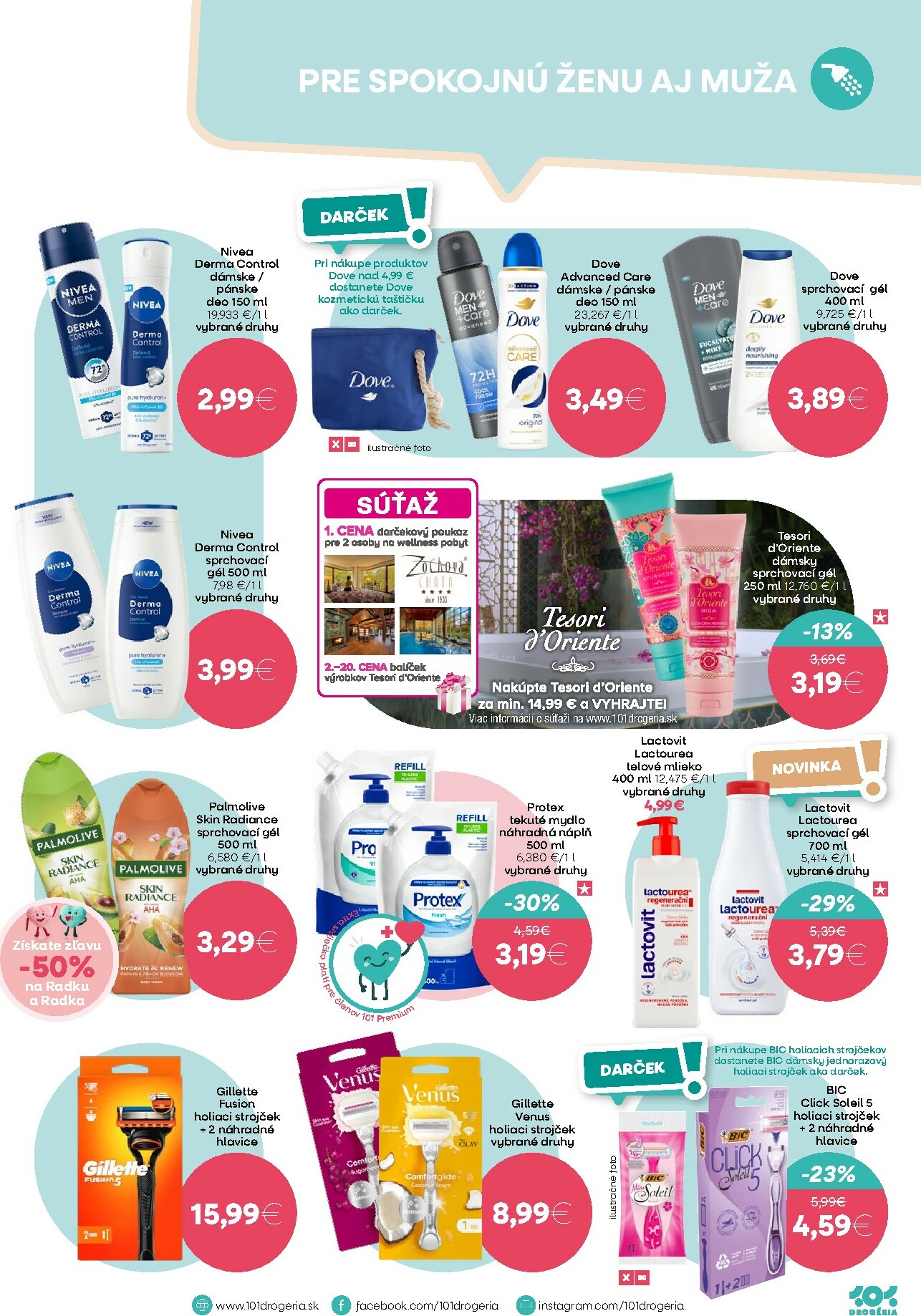 101-drogerie - Leták 101 Drogerie platný od 15.10. do 04.11. - page: 5